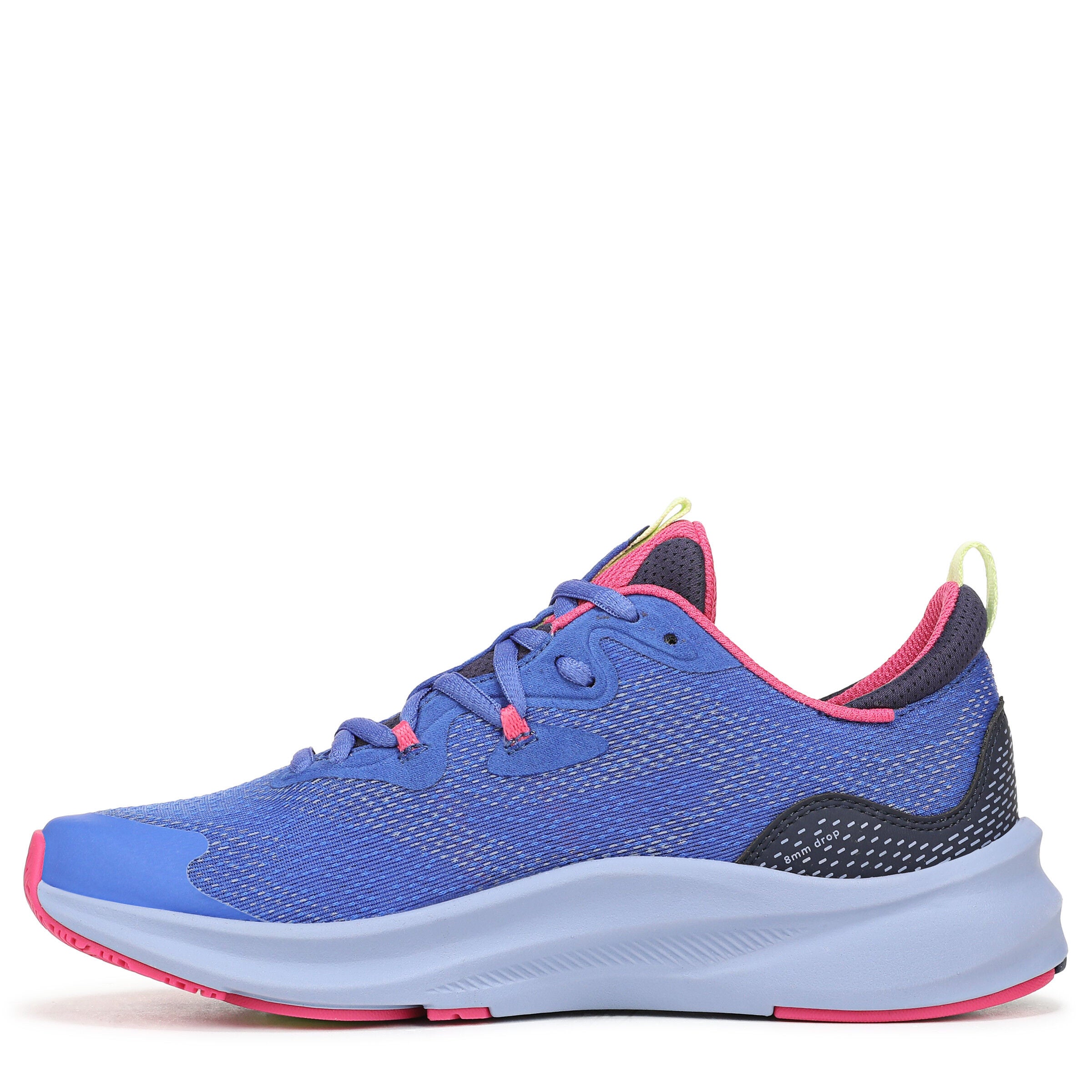 Never Quit 2 Training Sneaker, DAZZLING BLUE, alternate image number 5