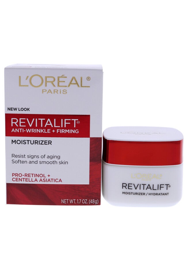Revitalift Anti Wrinkle Cream -1.7 Oz Moisturizer, O, hi-res image number null