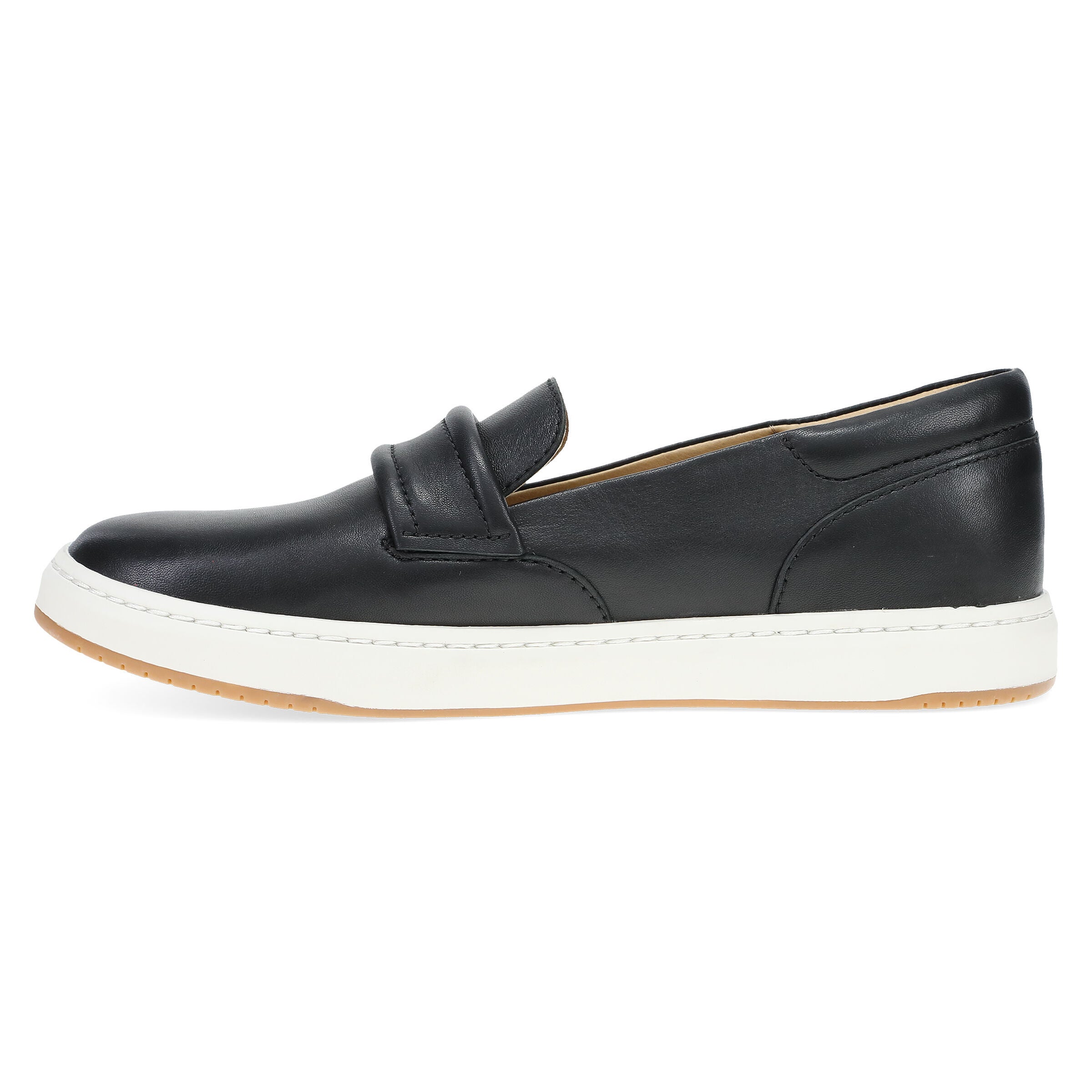 Josephine Slip On Sneaker, BLACK, alternate image number 6