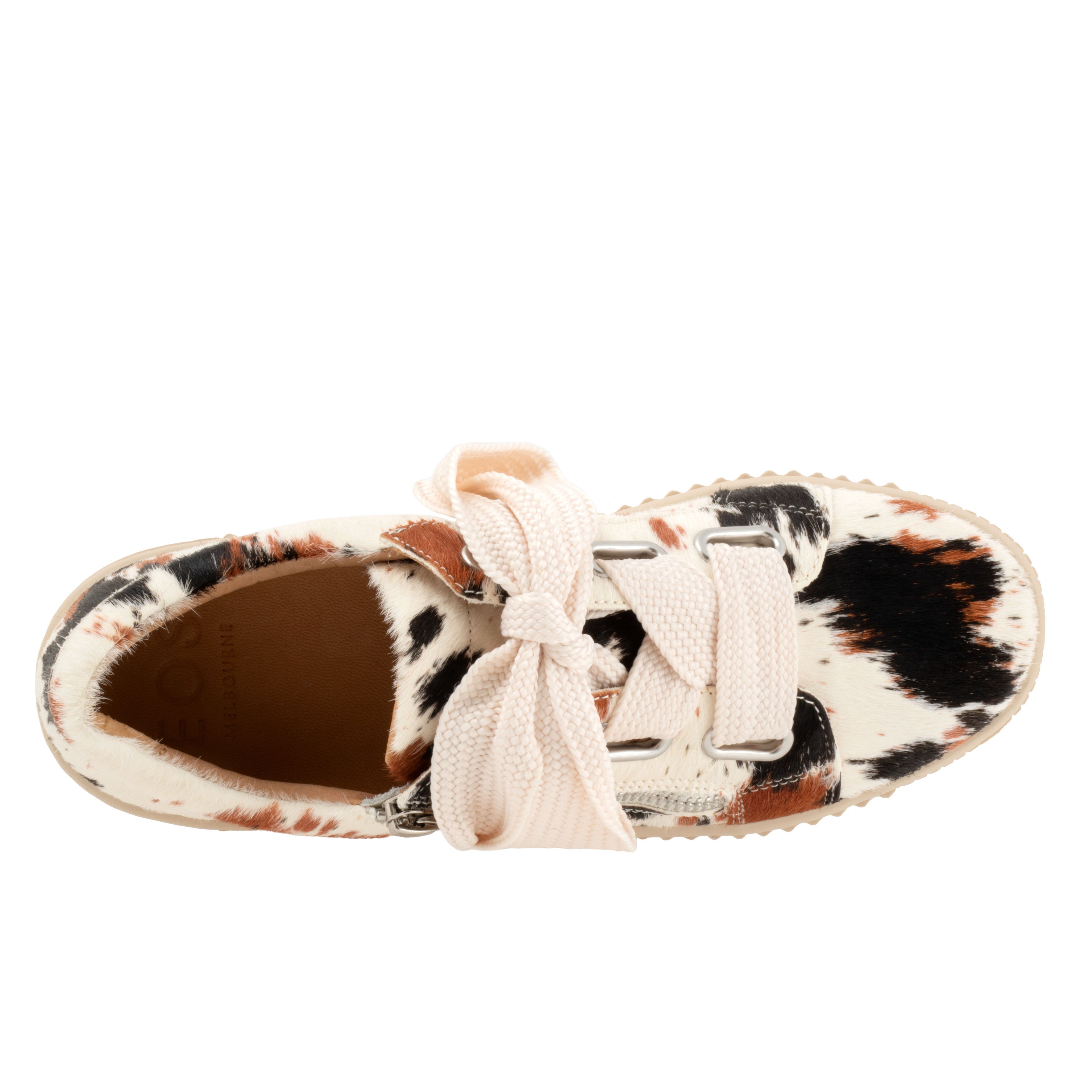 Jovi Sneaker, BLACK PONY, alternate image number 3