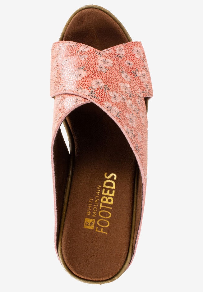 Cuttler Sandal by White Mountain, , alternate image number null