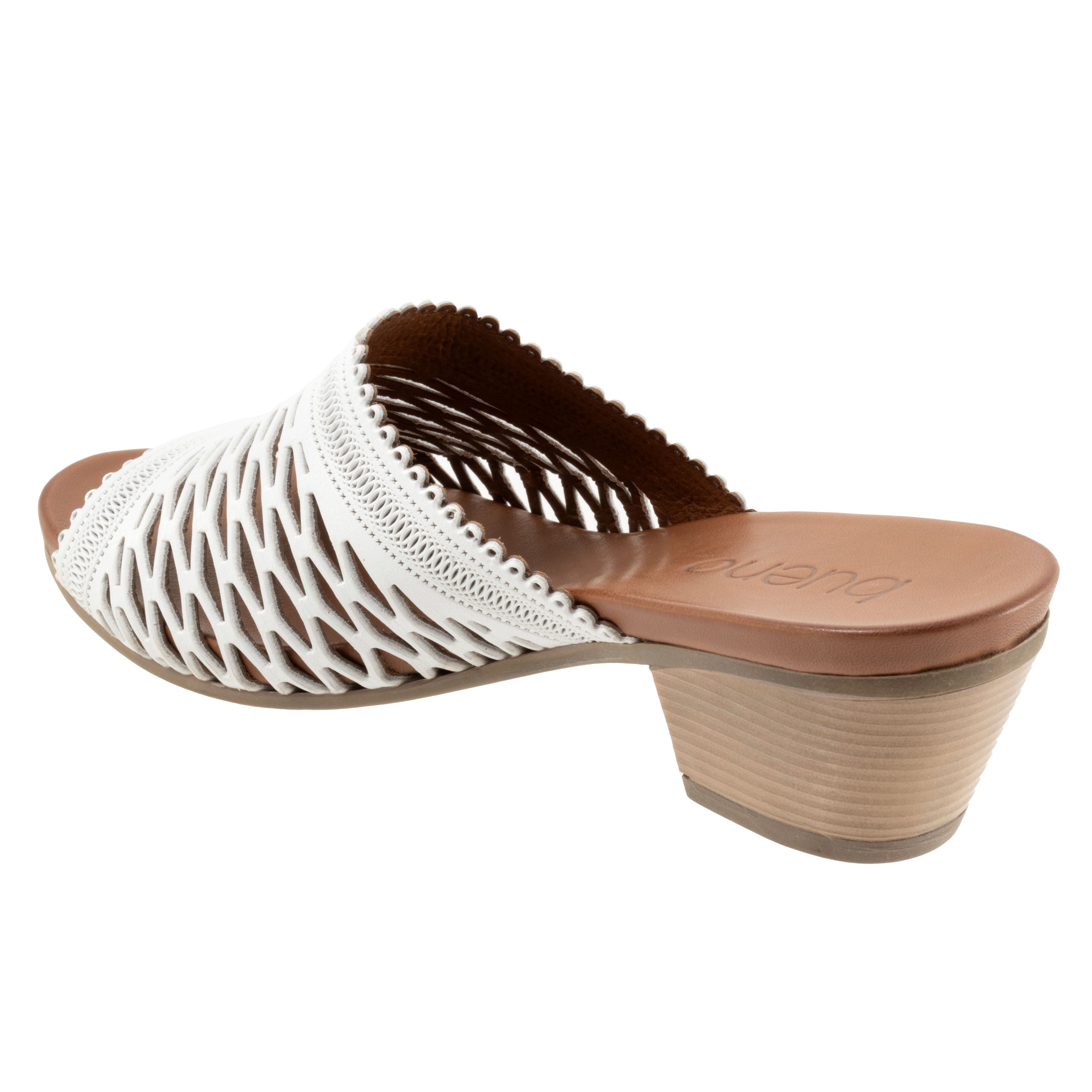 Lillian Sandal, WHITE, on-hover image number 1