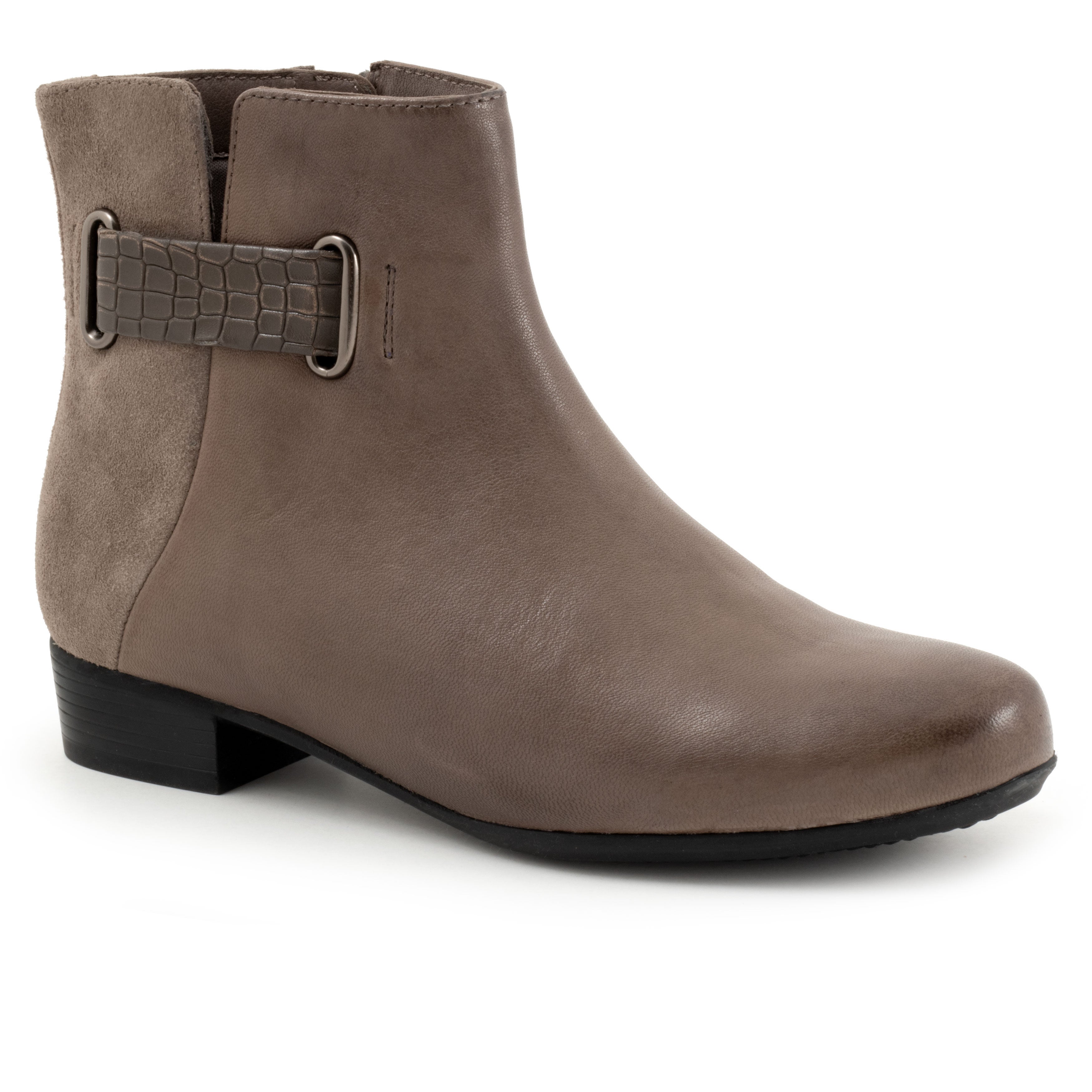 Maxwell Boot, GREY SUEDE, hi-res image number 0