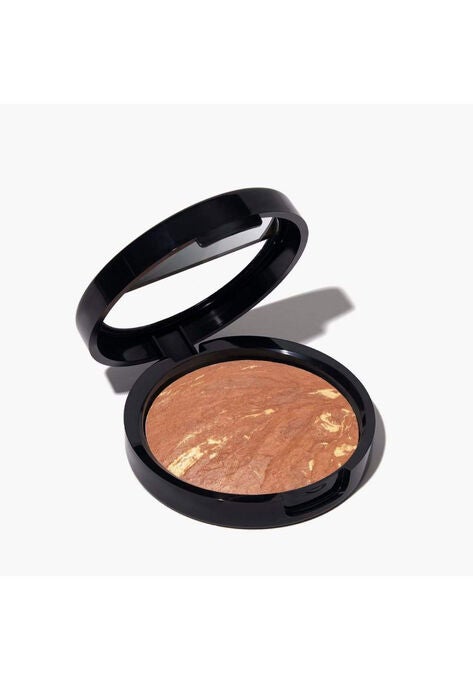 Baked Body Frosting Face And Body Glow Vacation Edition, COPPER GLOW, hi-res image number null