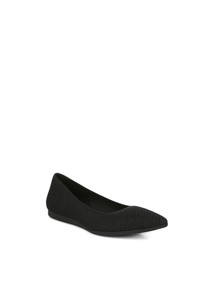 Hunter Flat , BLACK FLY KNIT, hi-res image number null
