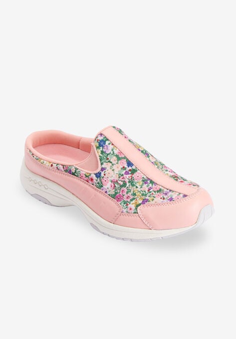 The Traveltime Mule , PINK FLORAL, hi-res image number null