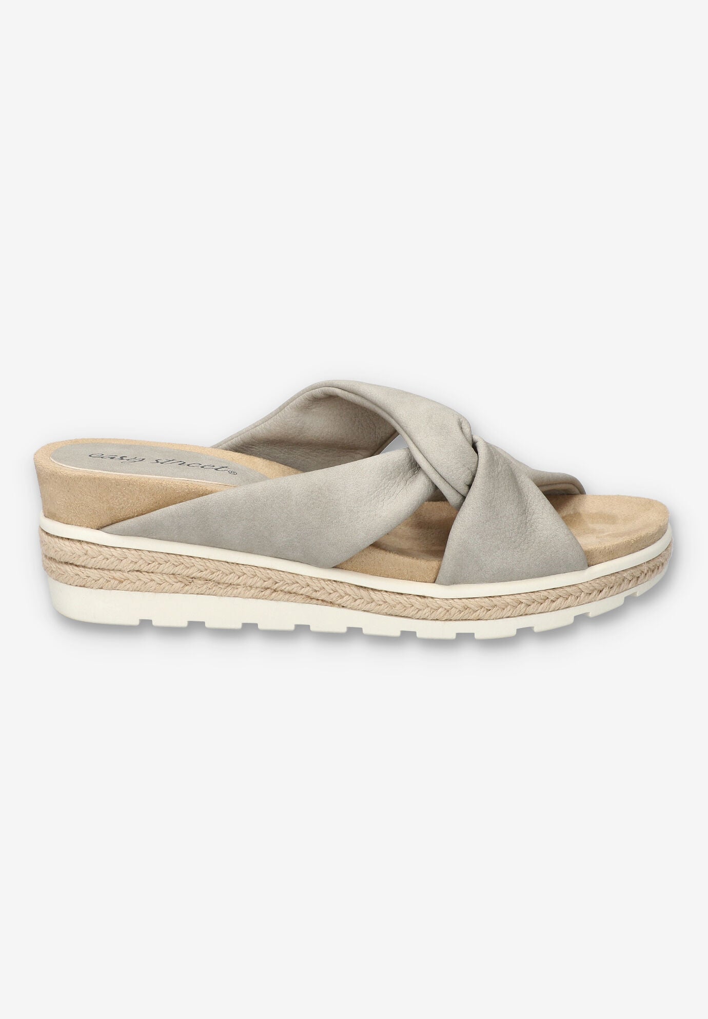 Ja Wedge Sandal, GREY, hi-res image number 0