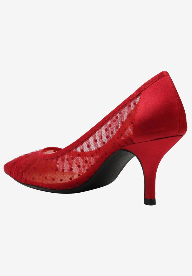 Ellianna Pump by J. Renee, , on-hover image number null