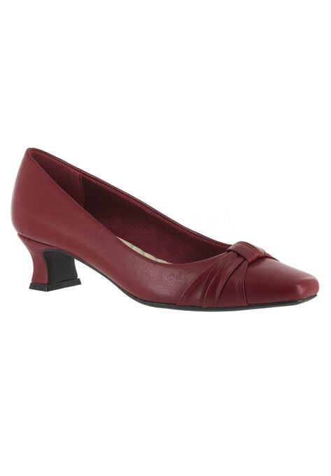 Waive Pump by Easy Street®, RED, hi-res image number null