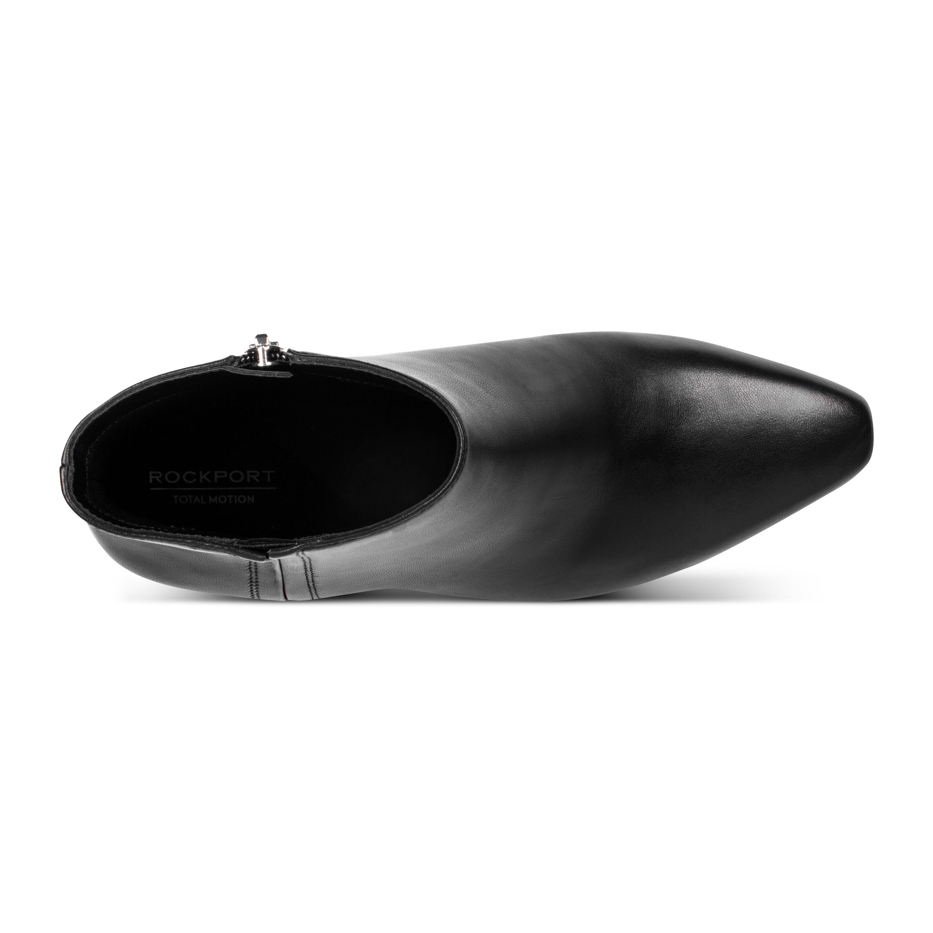Marisa Total Motion Dress Booties, BLACK, alternate image number 3