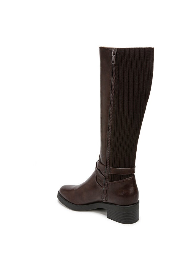 Brittany Tall Wide Calf Boot, , on-hover image number null