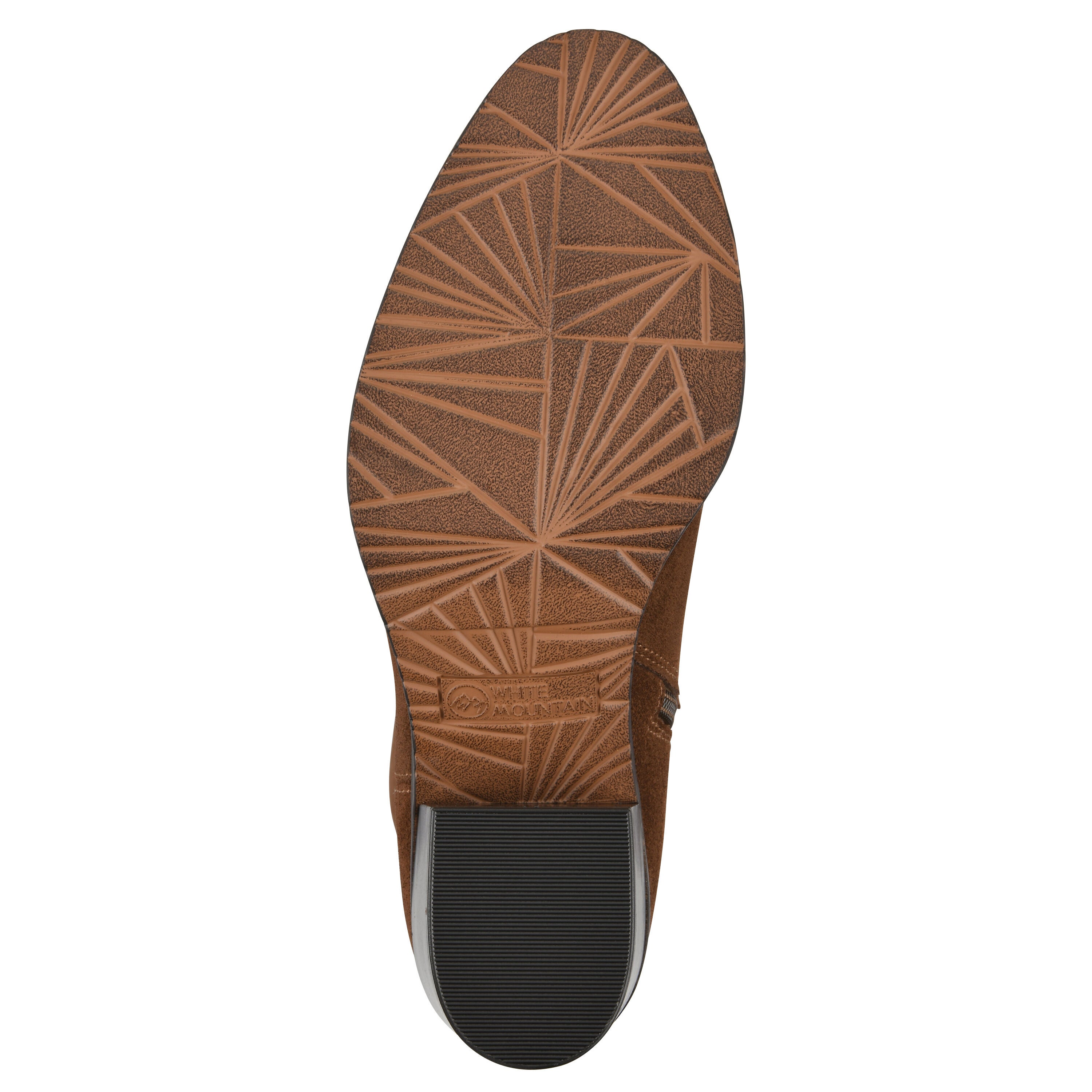 Tater Heeled Tall Shaft Boot, HAZEL SUEDE, alternate image number 5