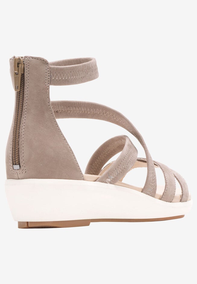 Lyricale 2 Band Sandal , , alternate image number null