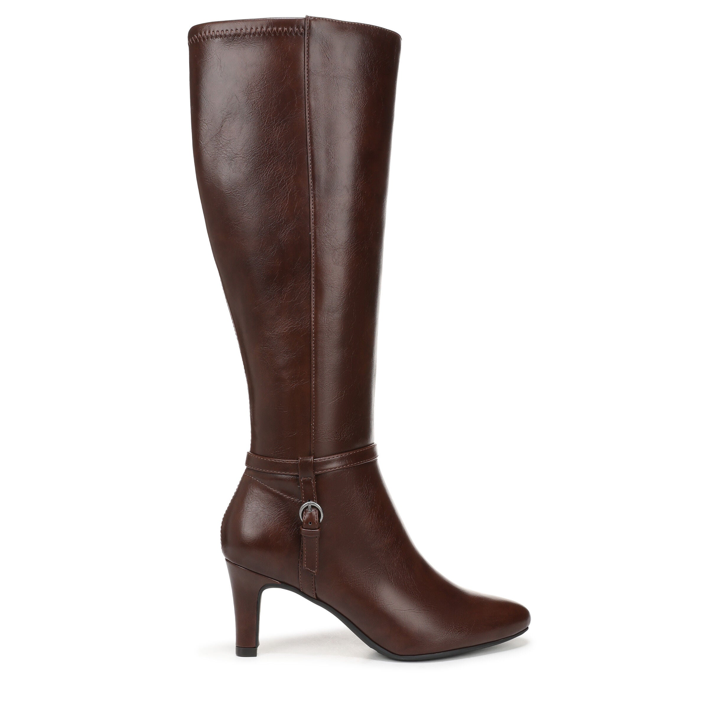 Galant Tall Boot, CHESTNUT BROWN, alternate image number 3