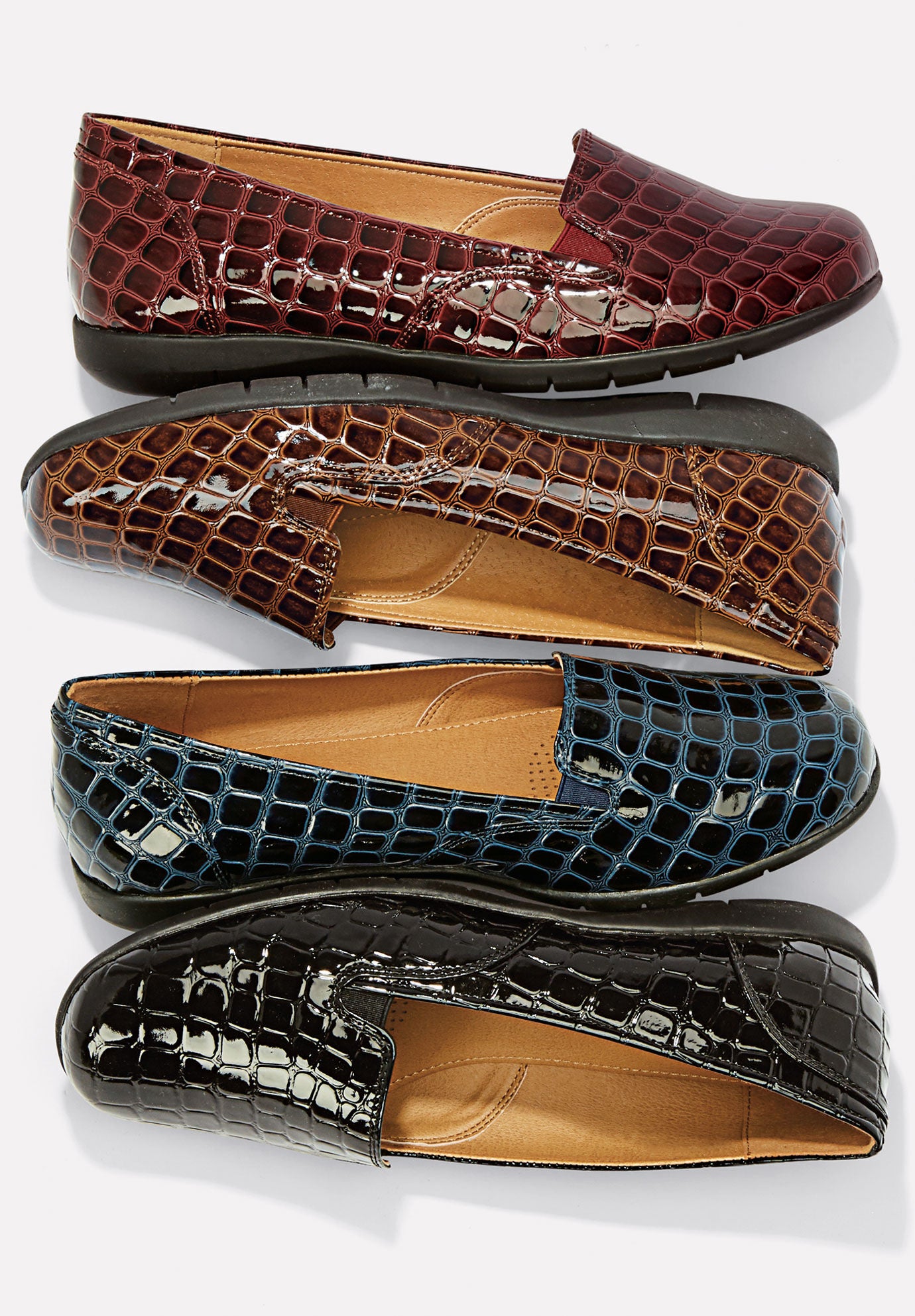 The Leisa Slip On Flat, , alternate image number 8