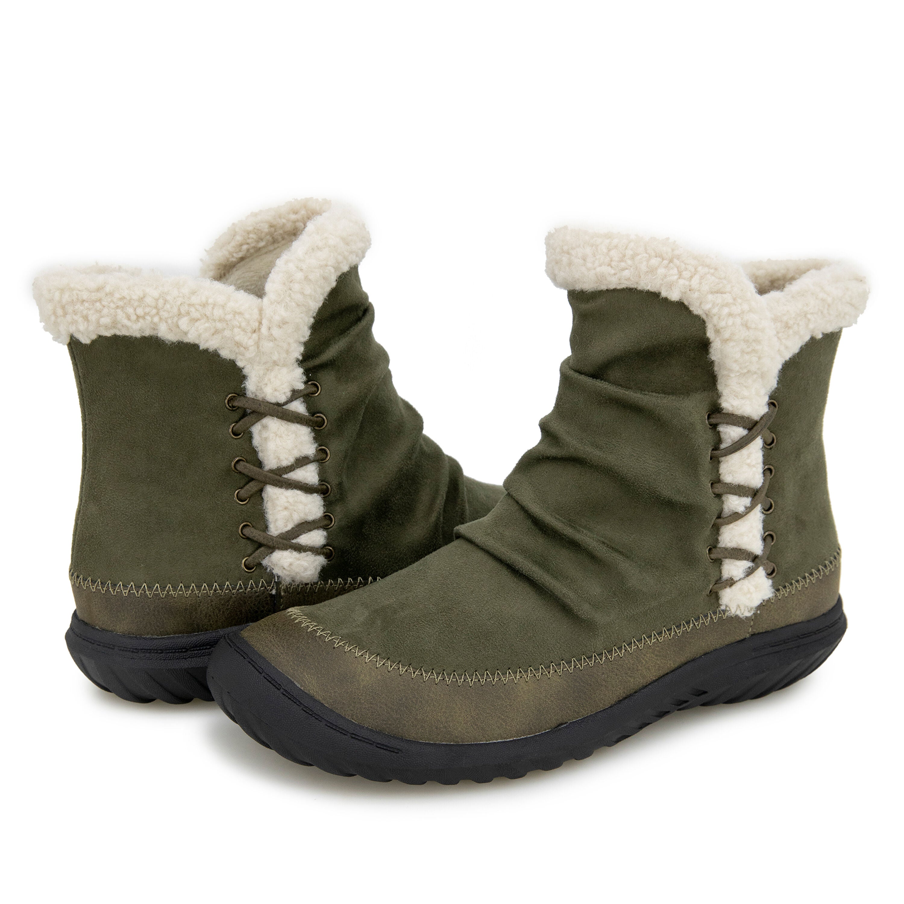 Briar Boot, OLIVE, alternate image number 7