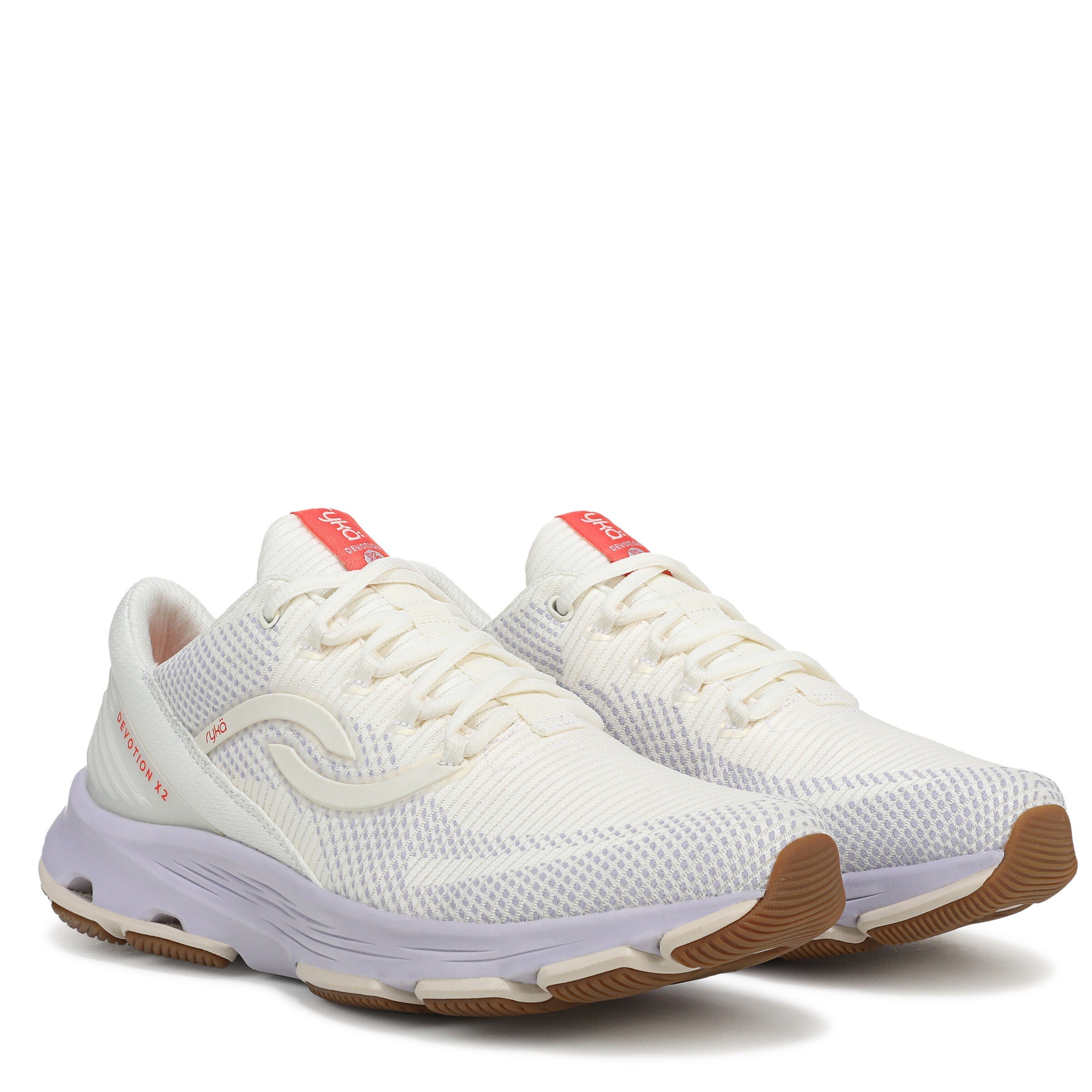 Devotion X 2 Walking Sneaker, EGRET WHITE, alternate image number 2