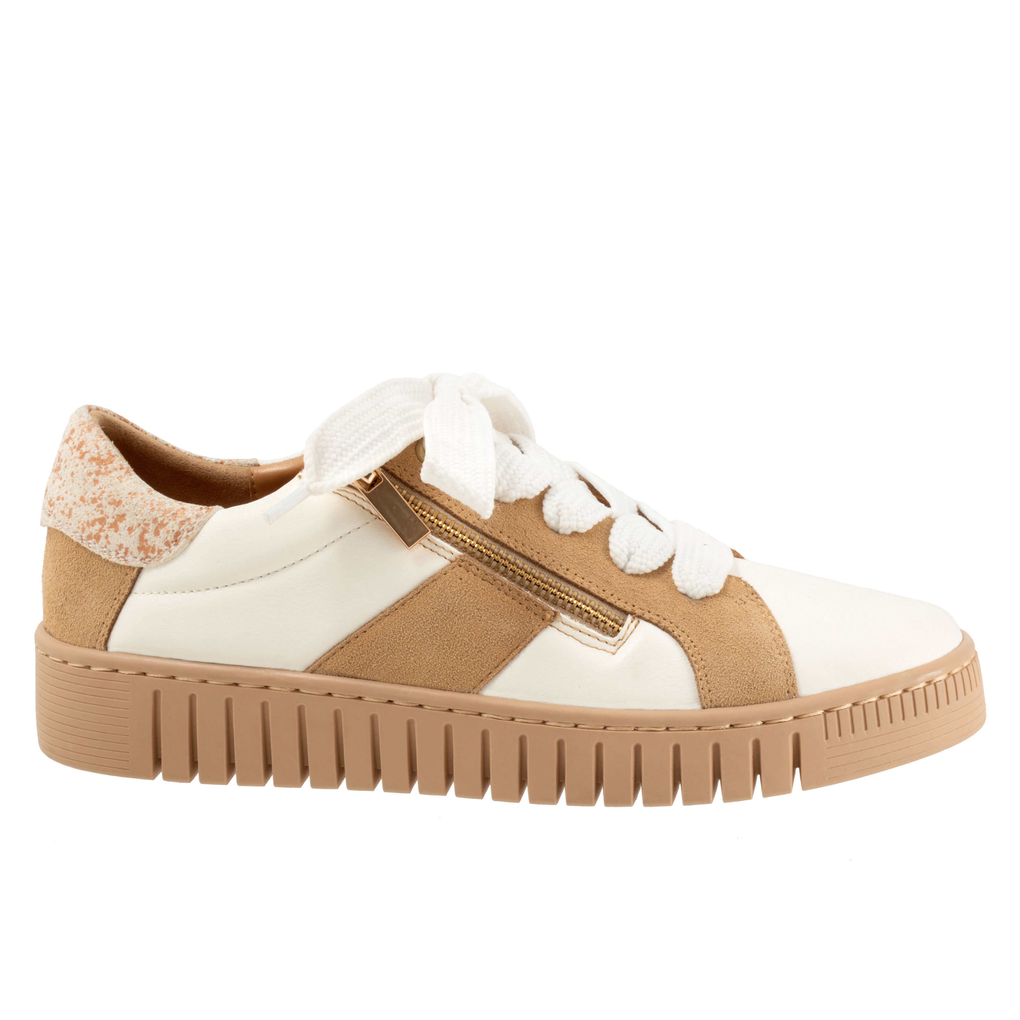 Tinah Sneaker, WHITE MULTI, alternate image number 4
