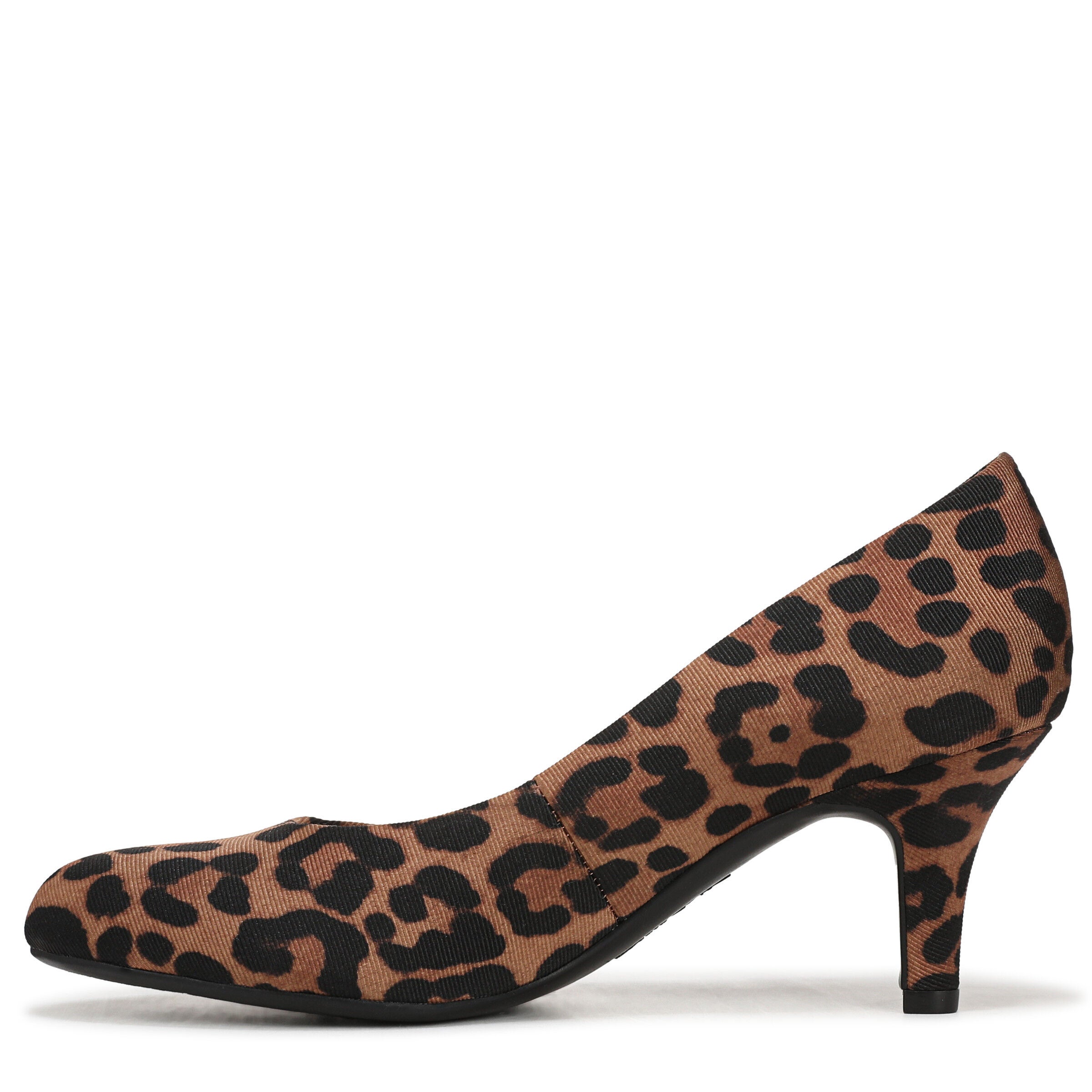 Parigi Heel, LEOPARD FABRIC, alternate image number 5