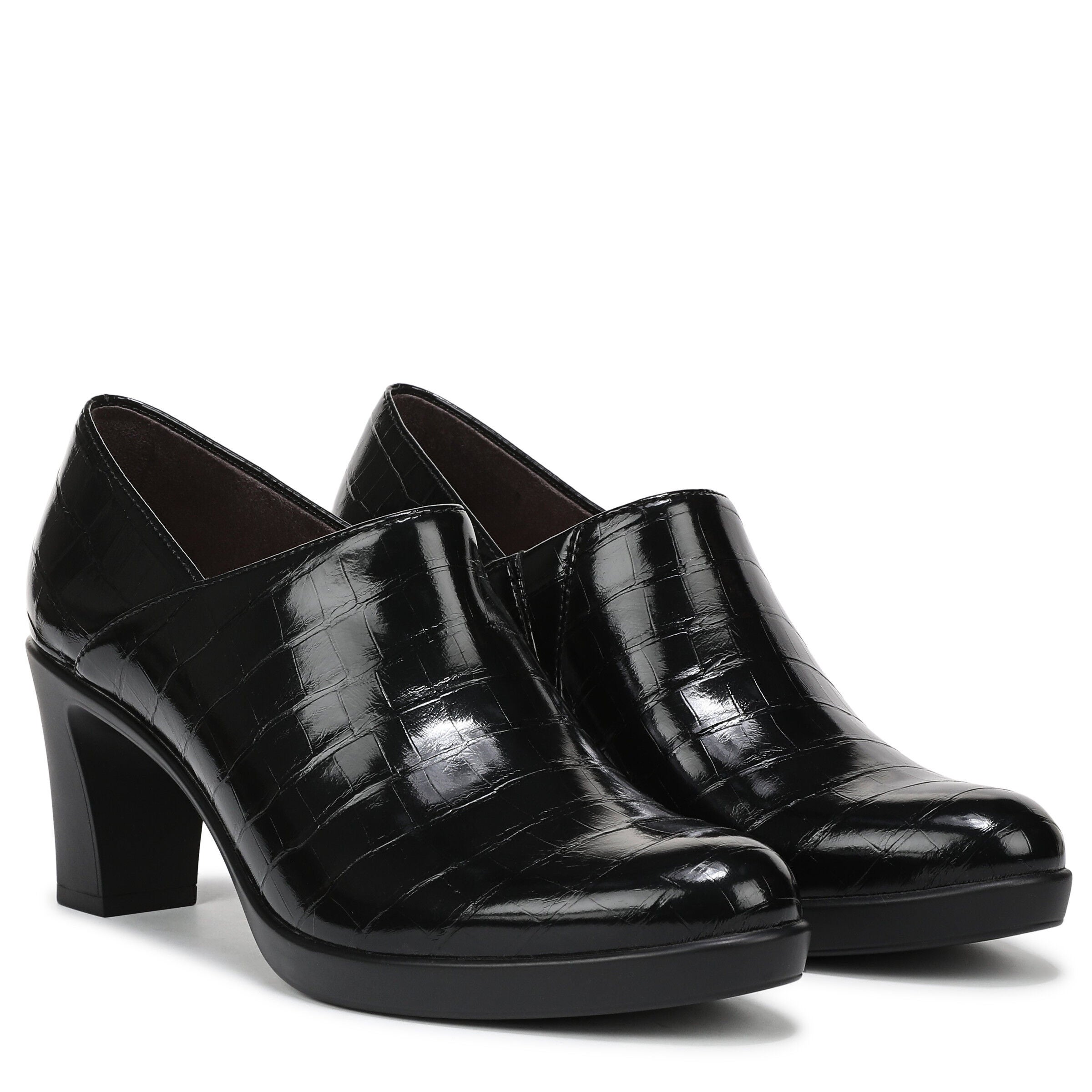 Elegant Pump, BLACK, alternate image number 2
