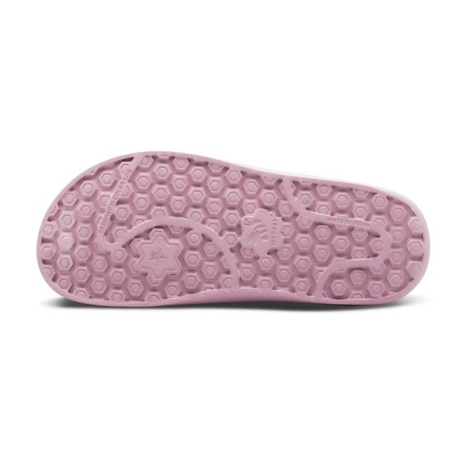 Varsity Lined Clog, PINK, on-hover image number 1