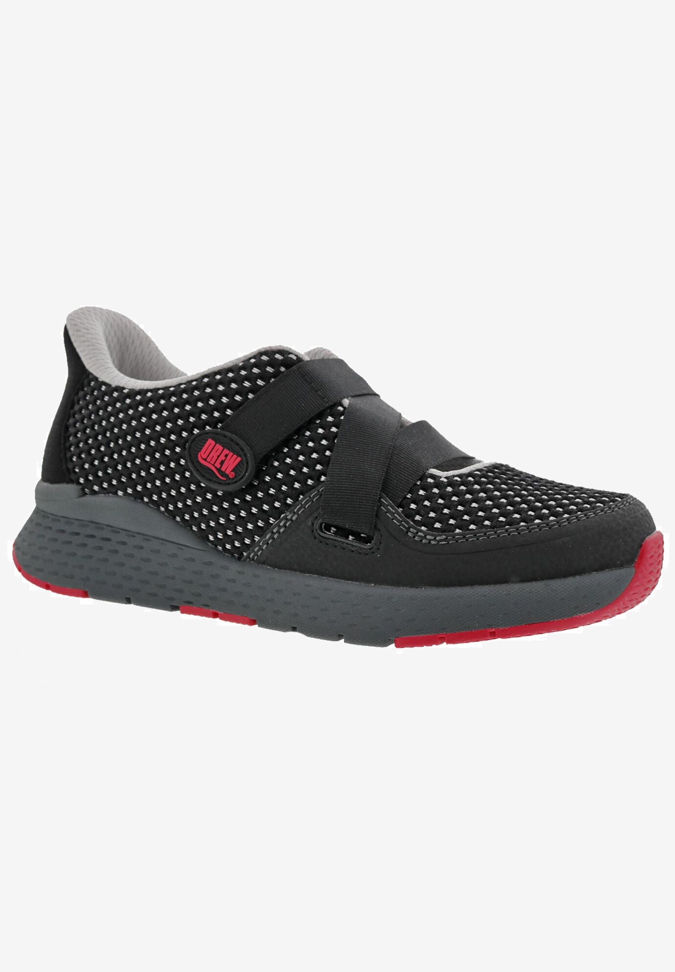 Bayside Slip-On Sneaker, BLACK MESH COMBO, hi-res image number 0