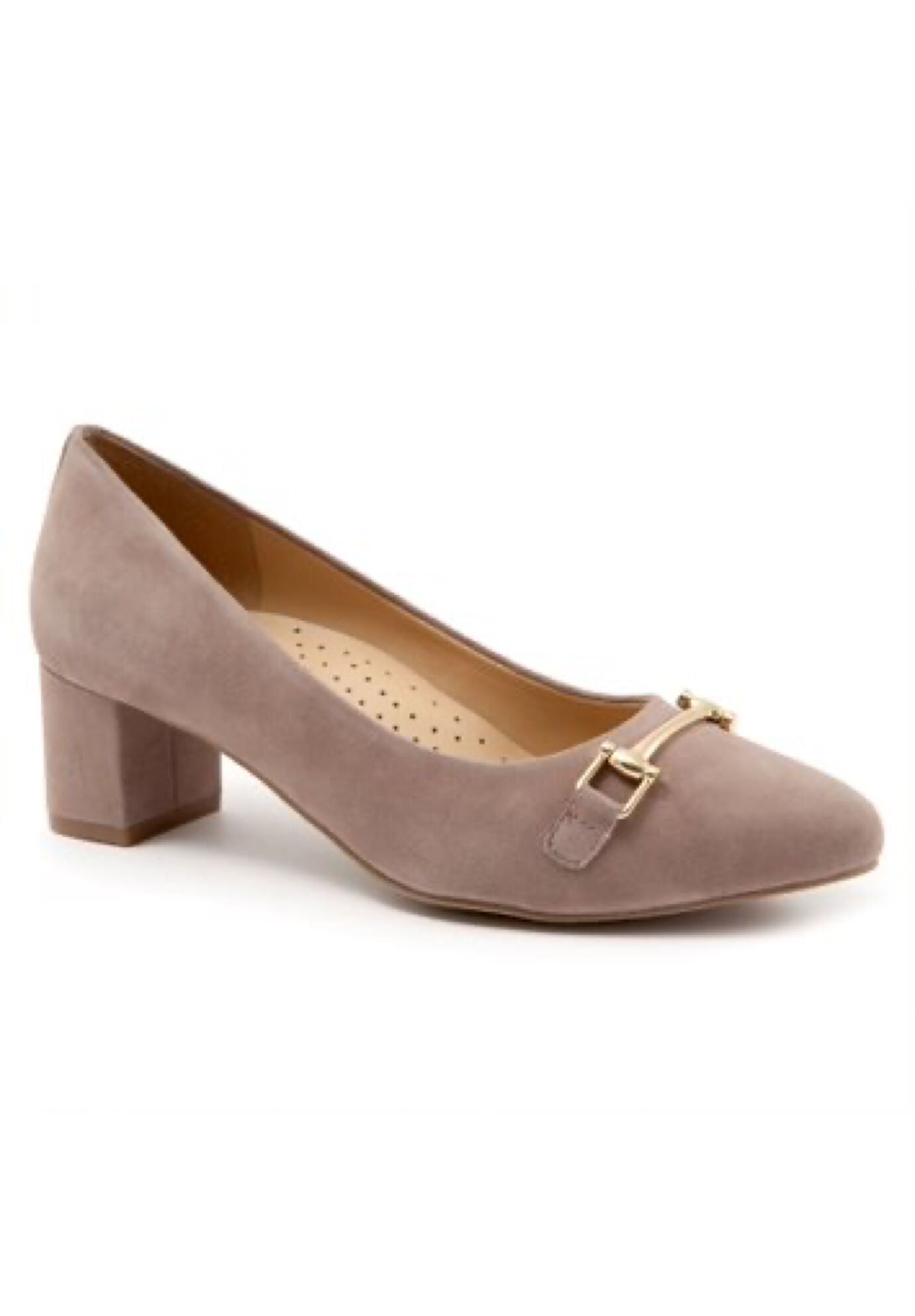 Kenzie Pump, TAUPE SUEDE, hi-res image number 0