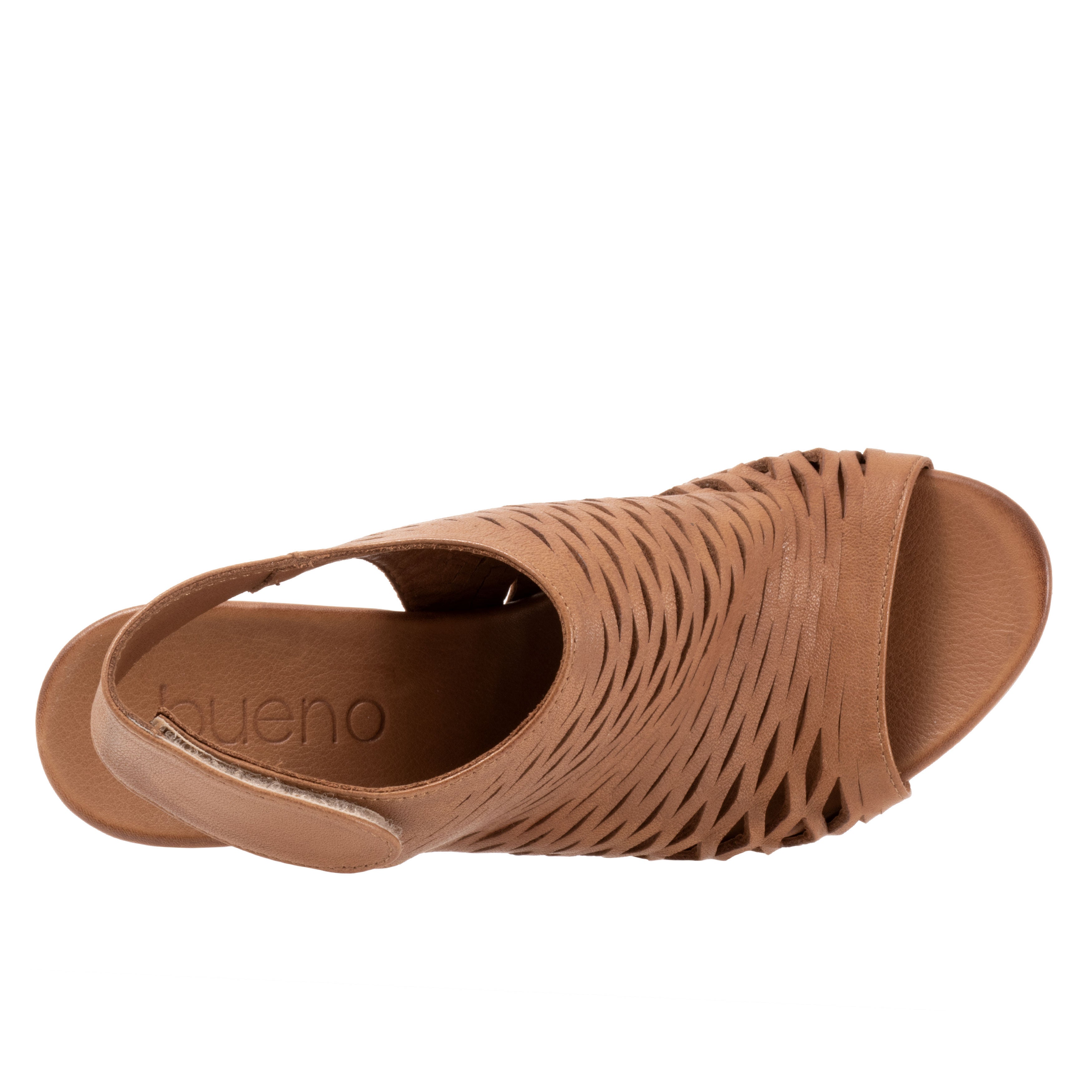 Lacey Sandal, BROWN, alternate image number 3
