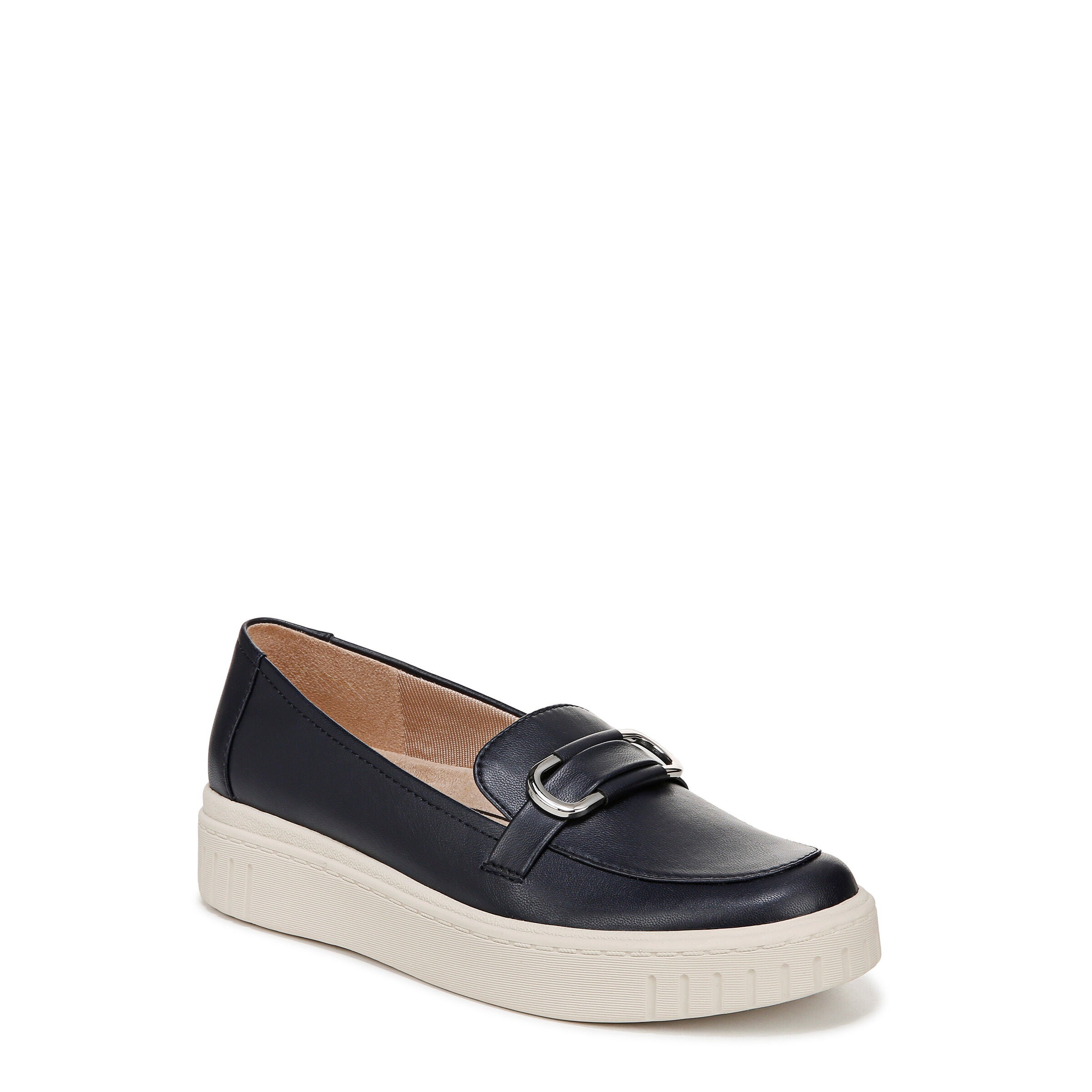 Genevabit Flat, LUX NAVY, hi-res image number 0
