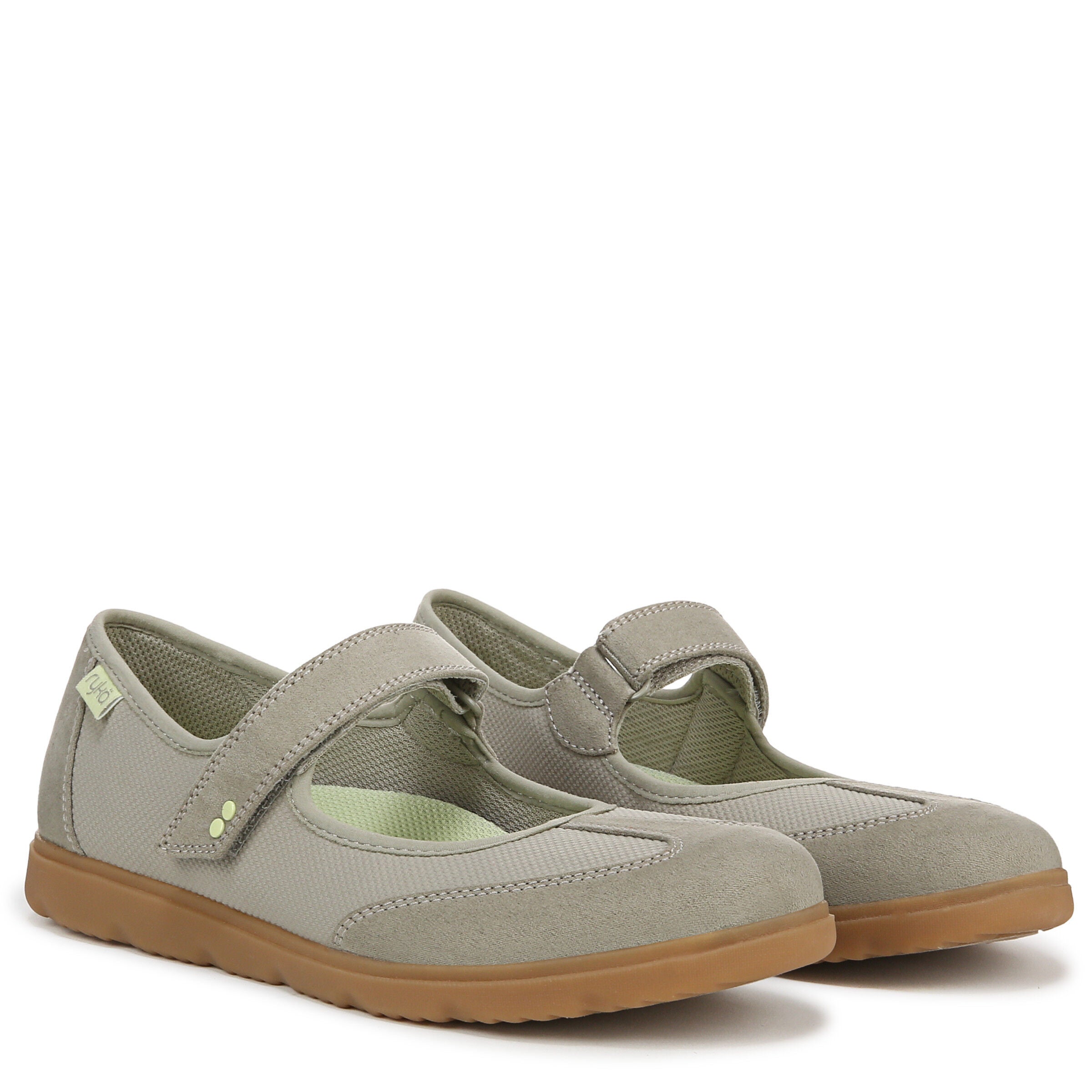 Effortless Mary Jane Shoe, ABBEY GREEN, alternate image number 2