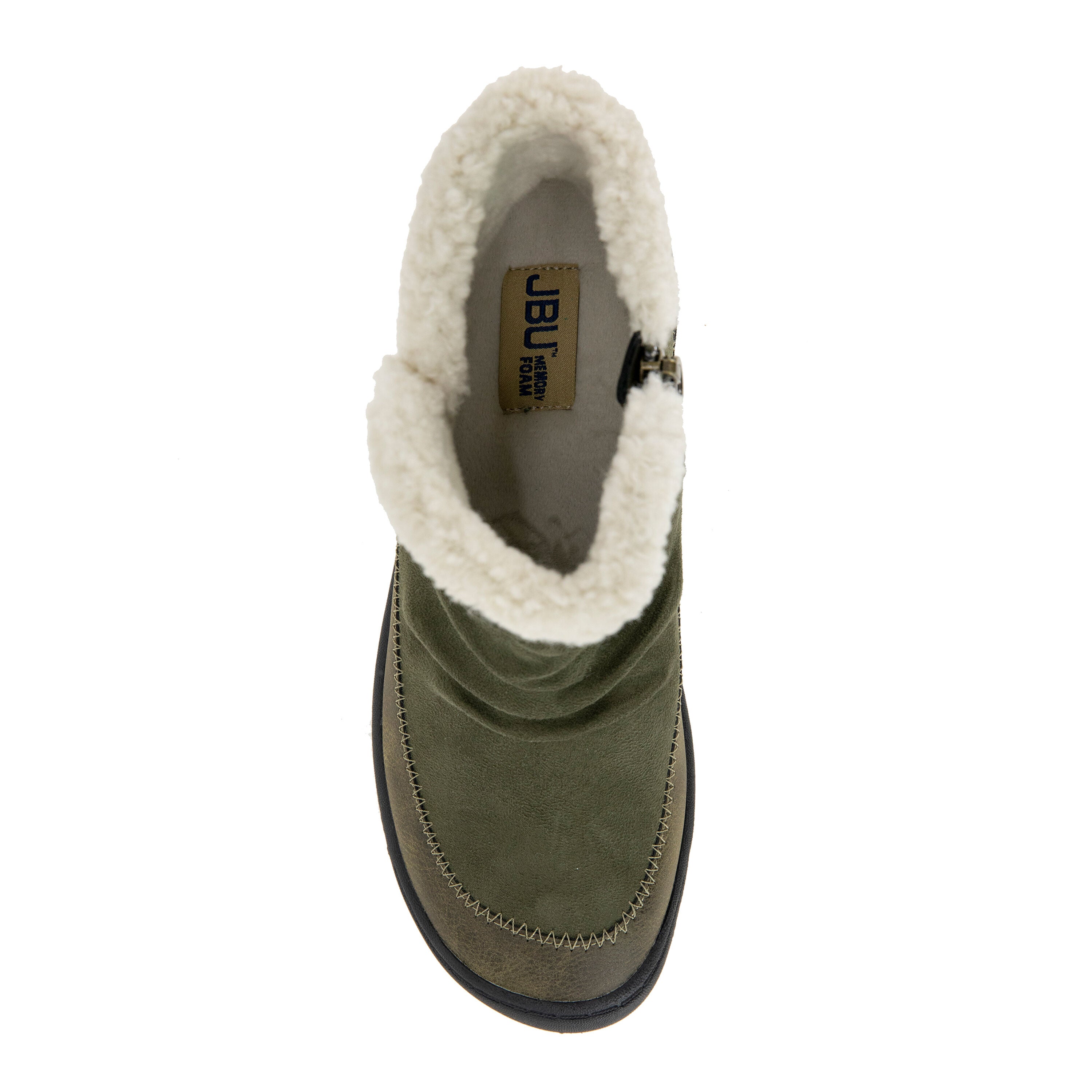 Briar Boot, OLIVE, alternate image number 4