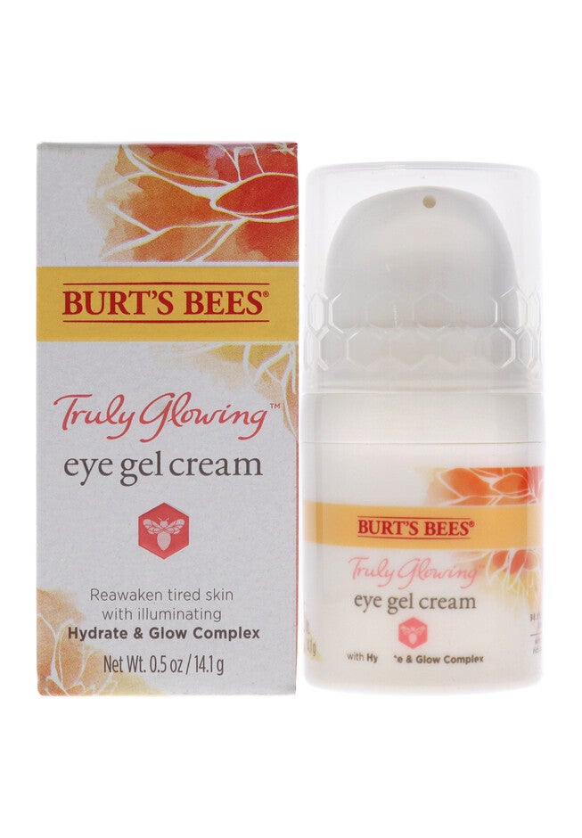 Truly Glowing Eye Gel Cream -0.5 Oz Cream, O, hi-res image number 0