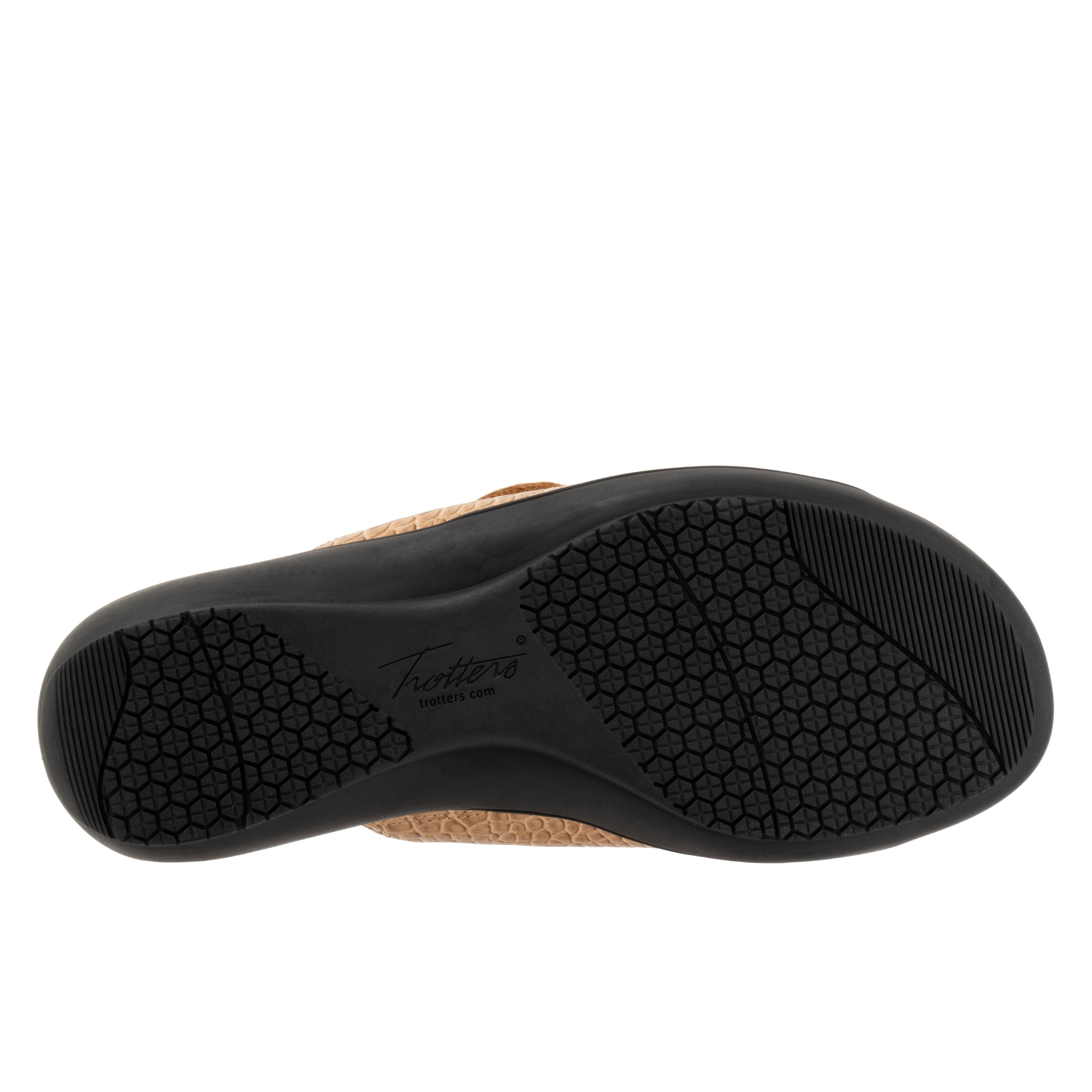 Ruthie Croco Sandal, CHICKEN, alternate image number 2