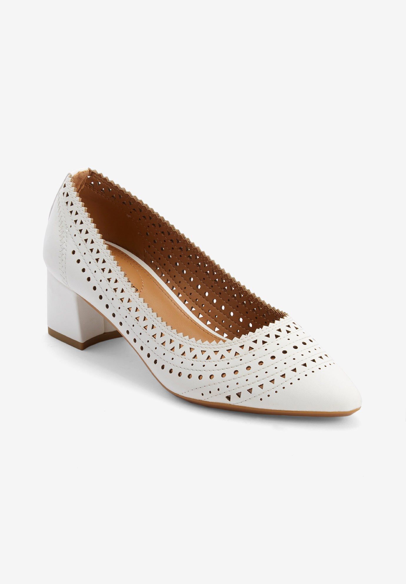 The Knightly Slip On Pump
