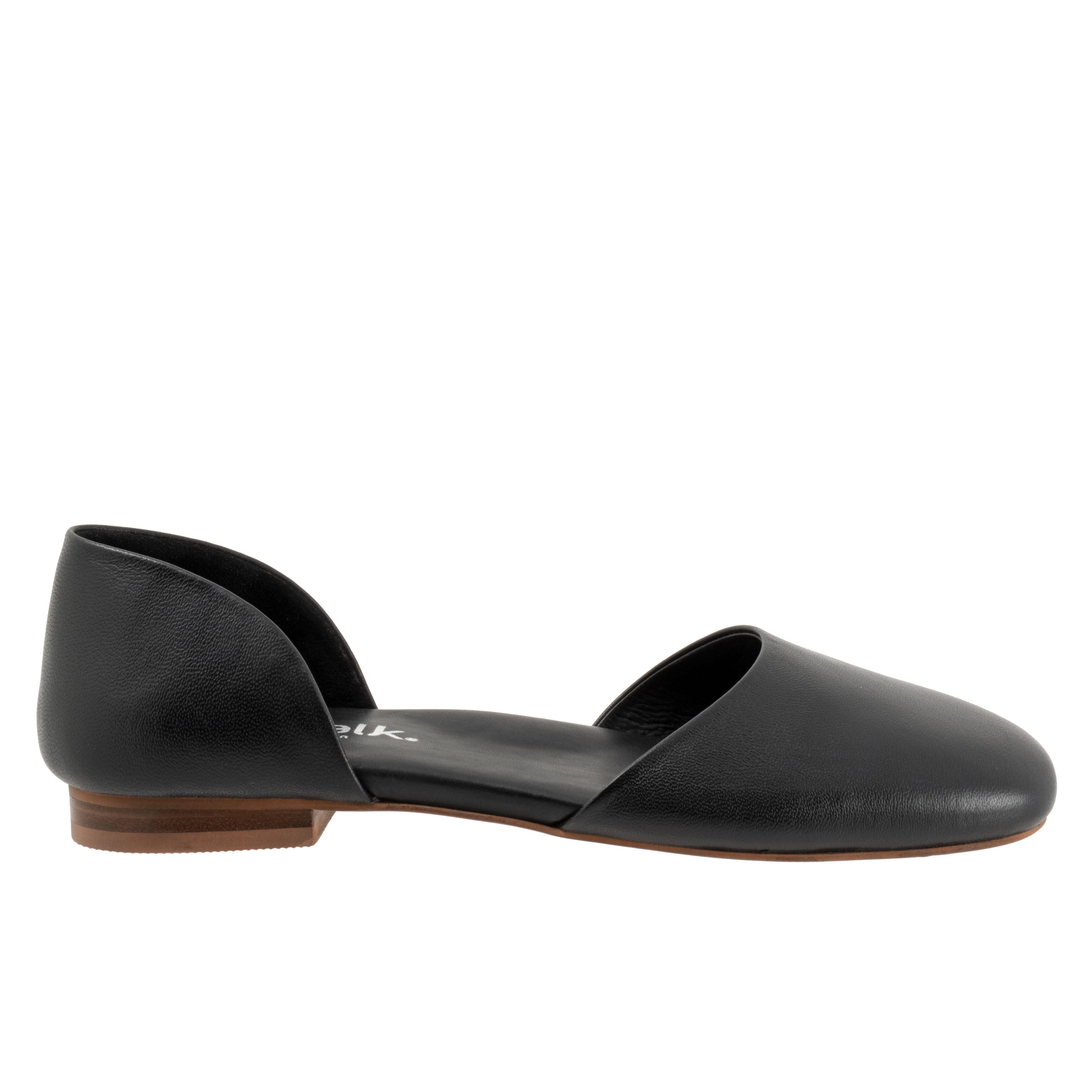 Kamari Flat, BLACK, alternate image number 4