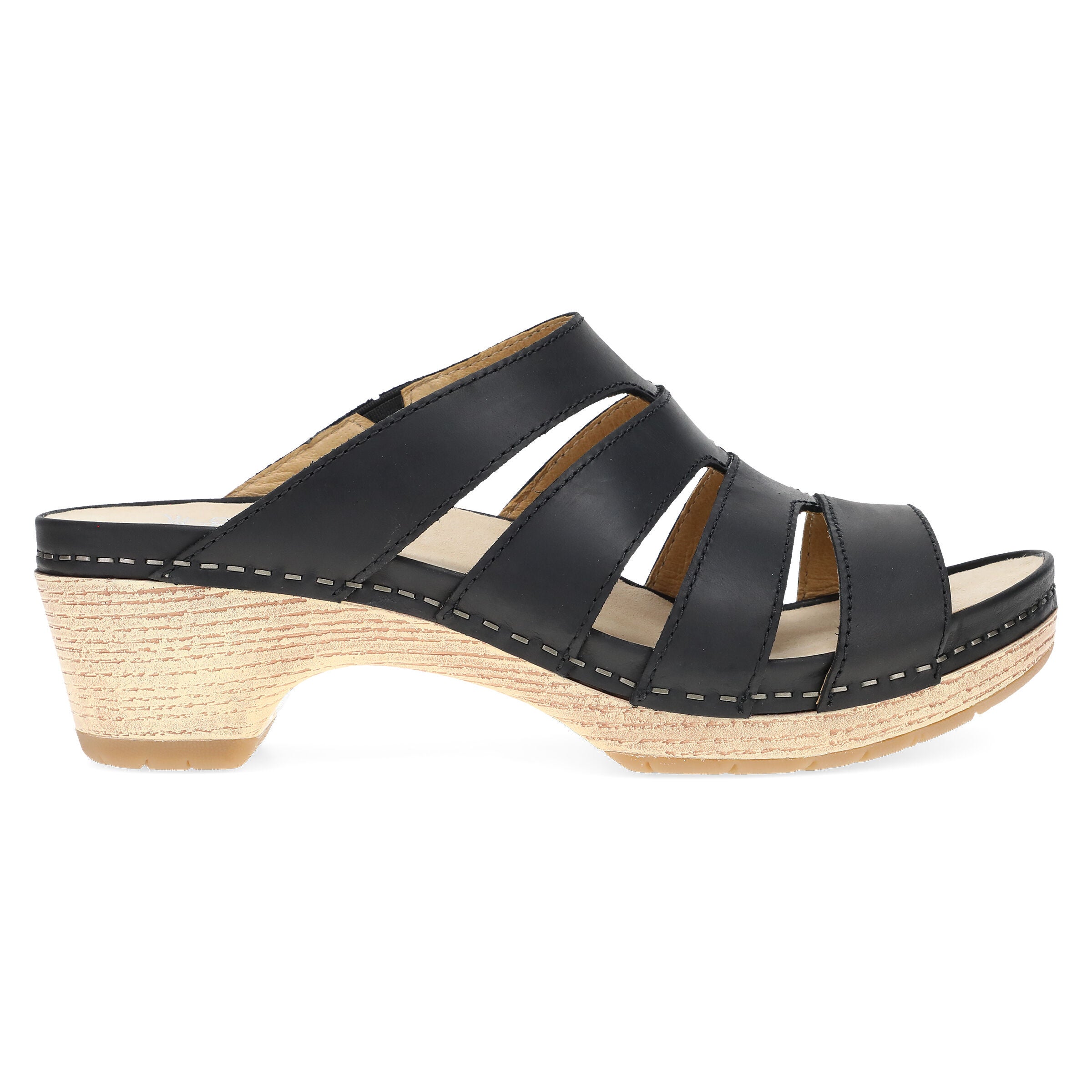 Lyndi Sandal, BLACK, alternate image number 4