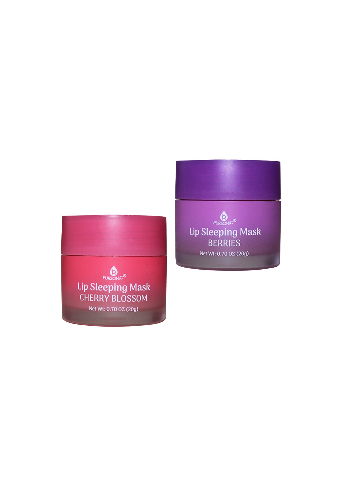 Lip Mask 2pk, , on-hover image number 1