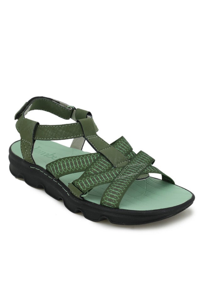 Bay Water Ready Vegan Sandal, GREEN MULTI, hi-res image number null