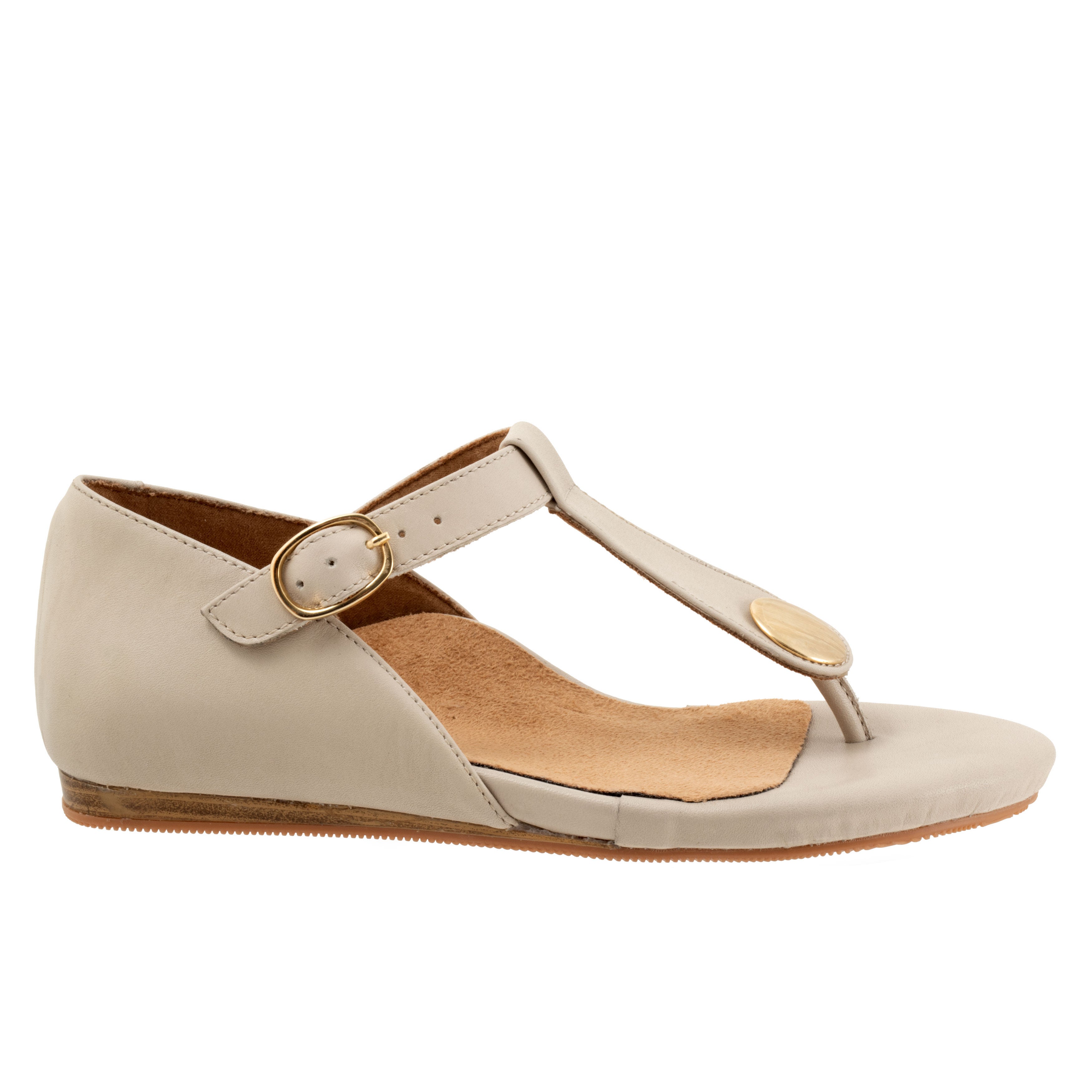 Charlotte Sandal, IVORY, alternate image number 4