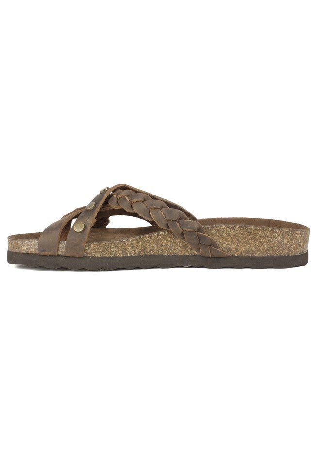 Harvest Sandal by White Mountain, , on-hover image number null