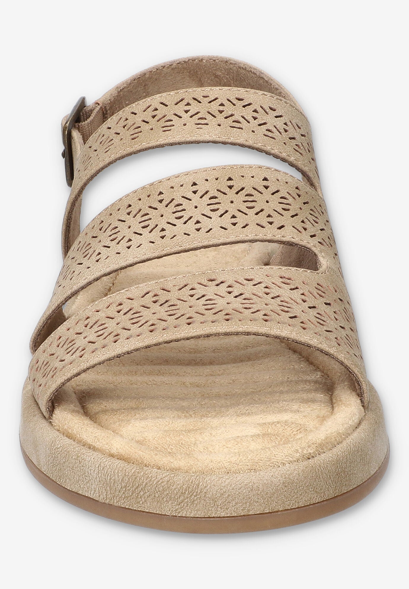 Link Comfort Slingback Sandal, NATURAL, on-hover image number 1