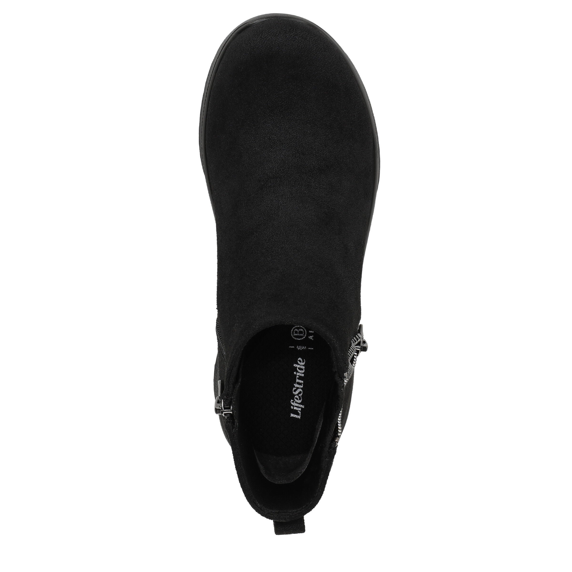 Gage Ankle Boot, BLACK, alternate image number 6