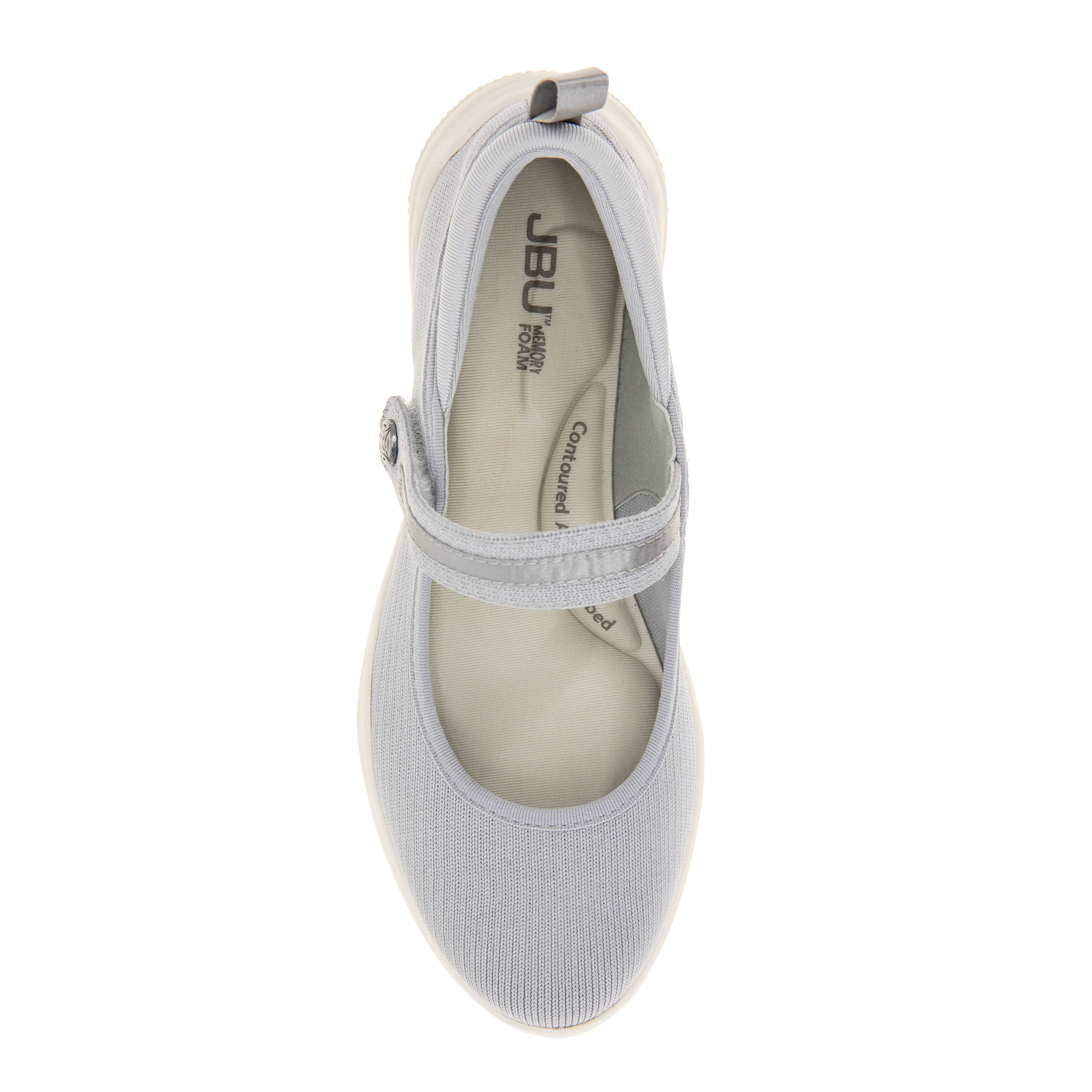 Merry Flat, LIGHT GREY, alternate image number 4