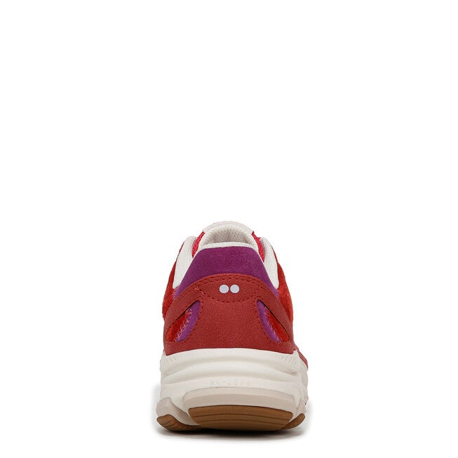 Devotion X Max Classic Walking Sneaker, SALSA RED, on-hover image number null