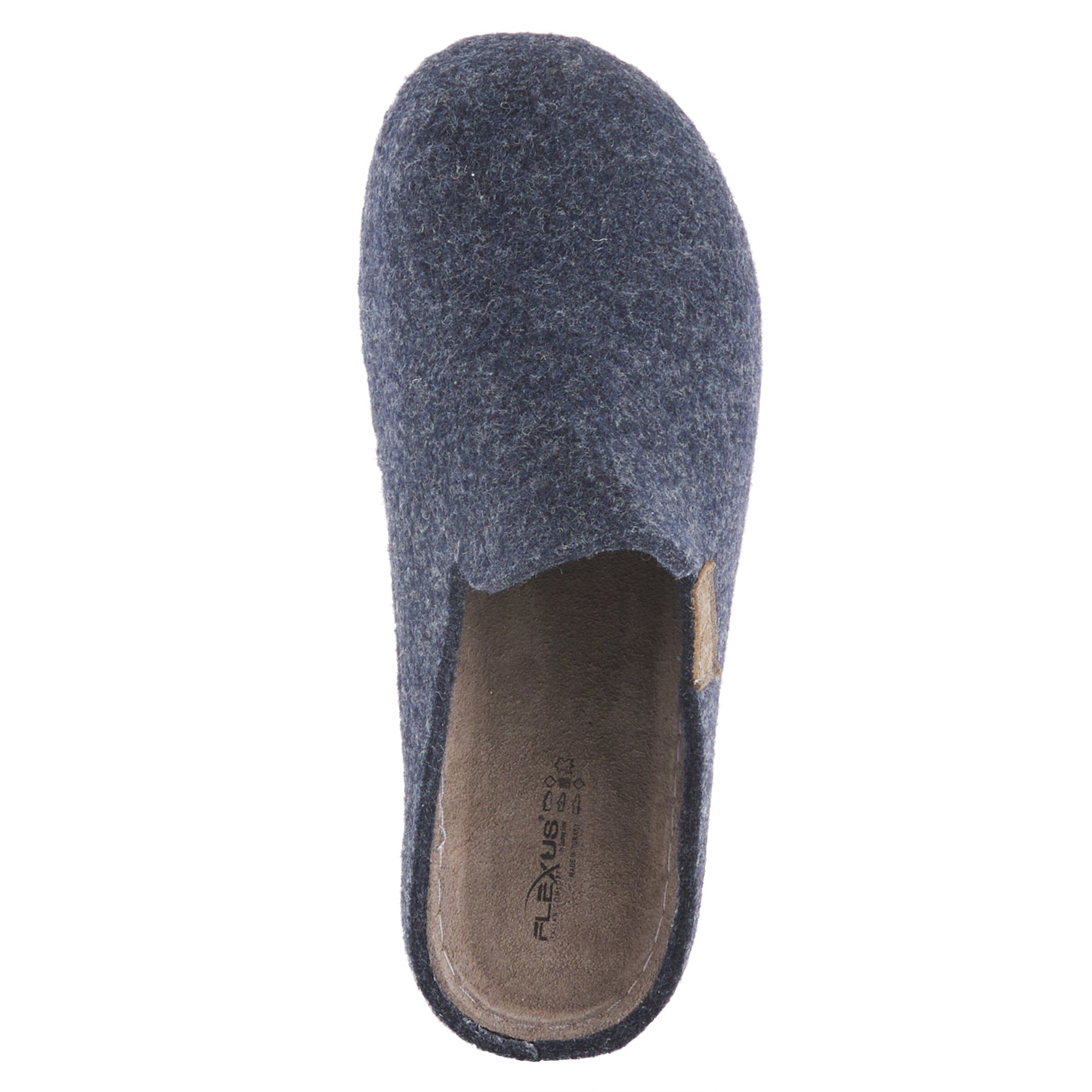 Cloggish Open Back Clog Slipper, NAVY, alternate image number 3