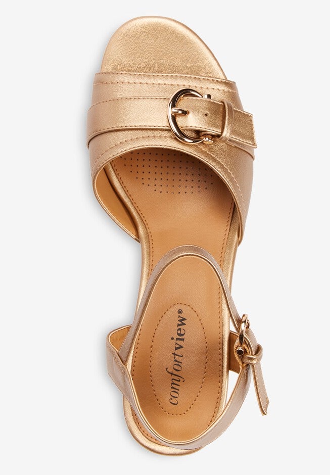 The Arielle Sandal , , alternate image number 4