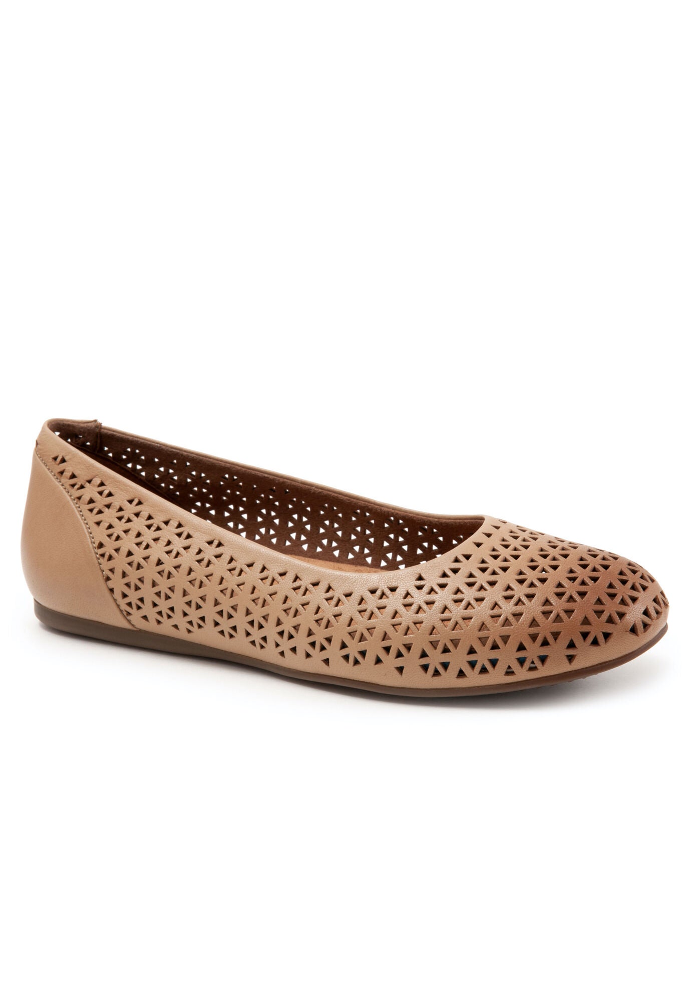 Sonoma Flat, MOCHA PERFORATED, hi-res image number 0