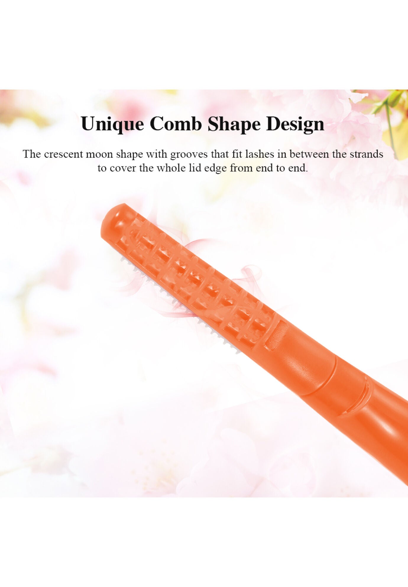 Heated Eyelash Curler W/Comb, , alternate image number 4