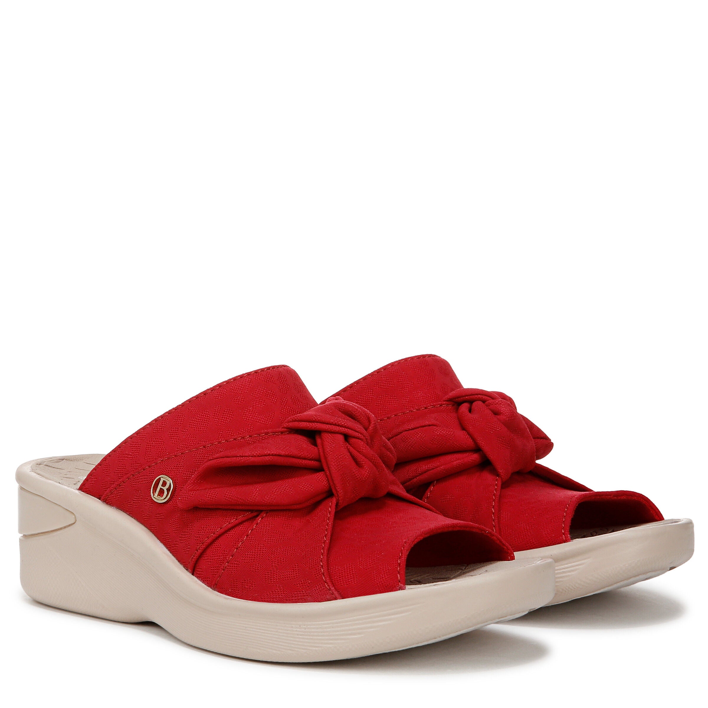 Smile Sandal, FIRE RED, alternate image number 2