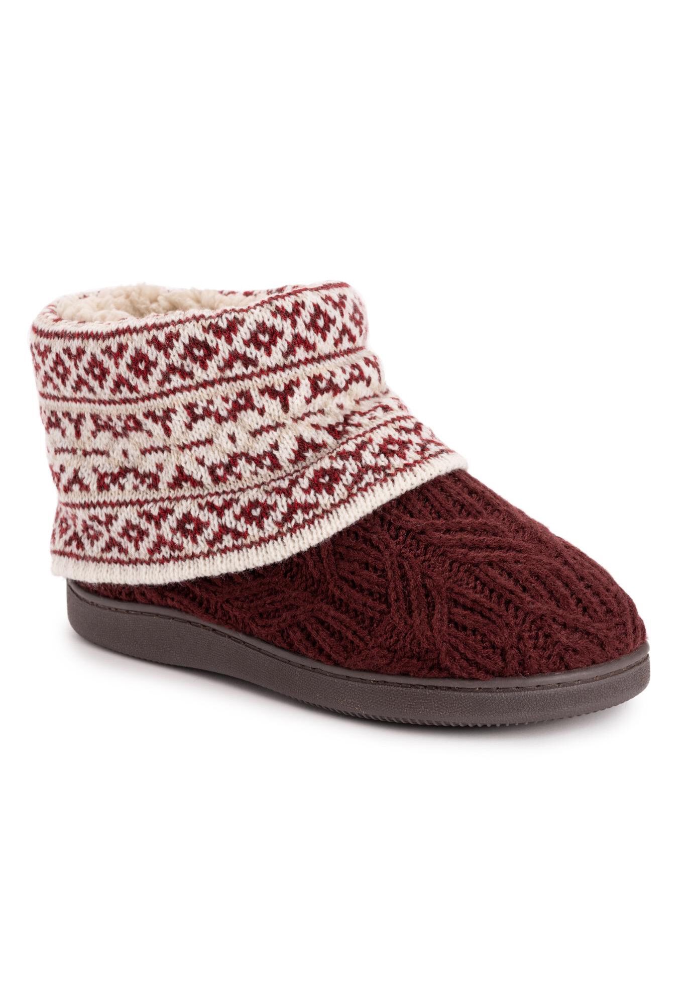 Rochelle Slippers, RED, hi-res image number 0